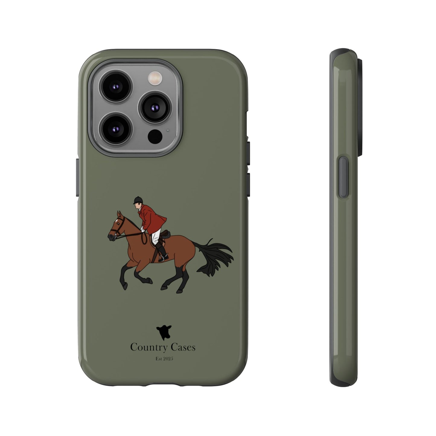 Gallop Hunt Case