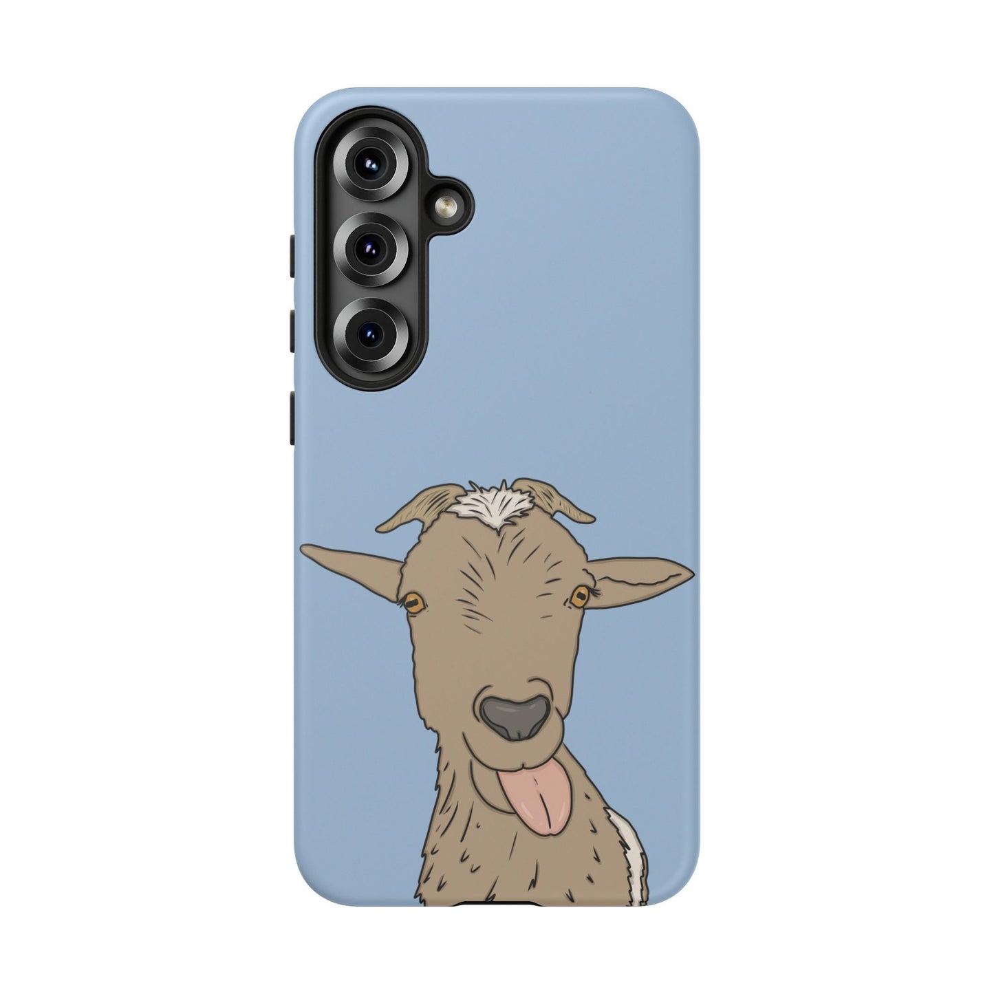 Goofy Goat Case