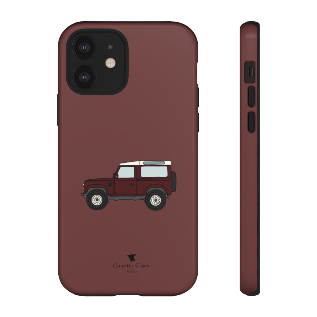 Berry Landy Case
