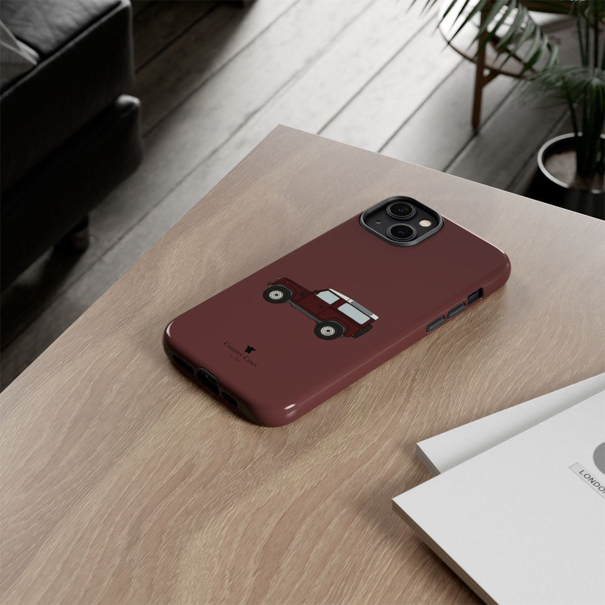 Berry Landy Case