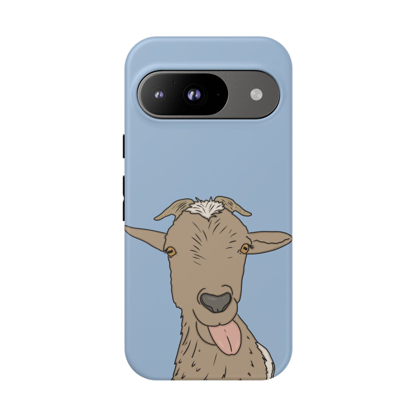 Goofy Goat Case