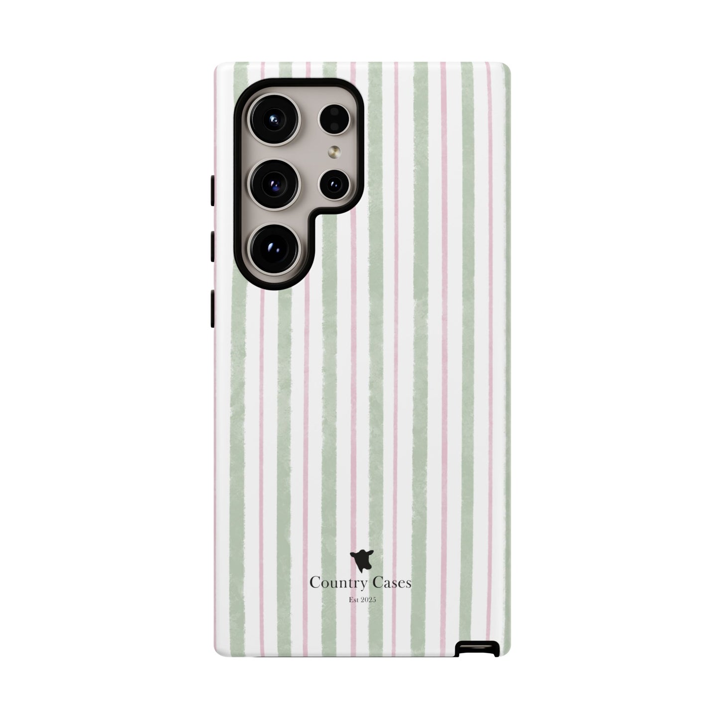 Android Paddock Stripe Case