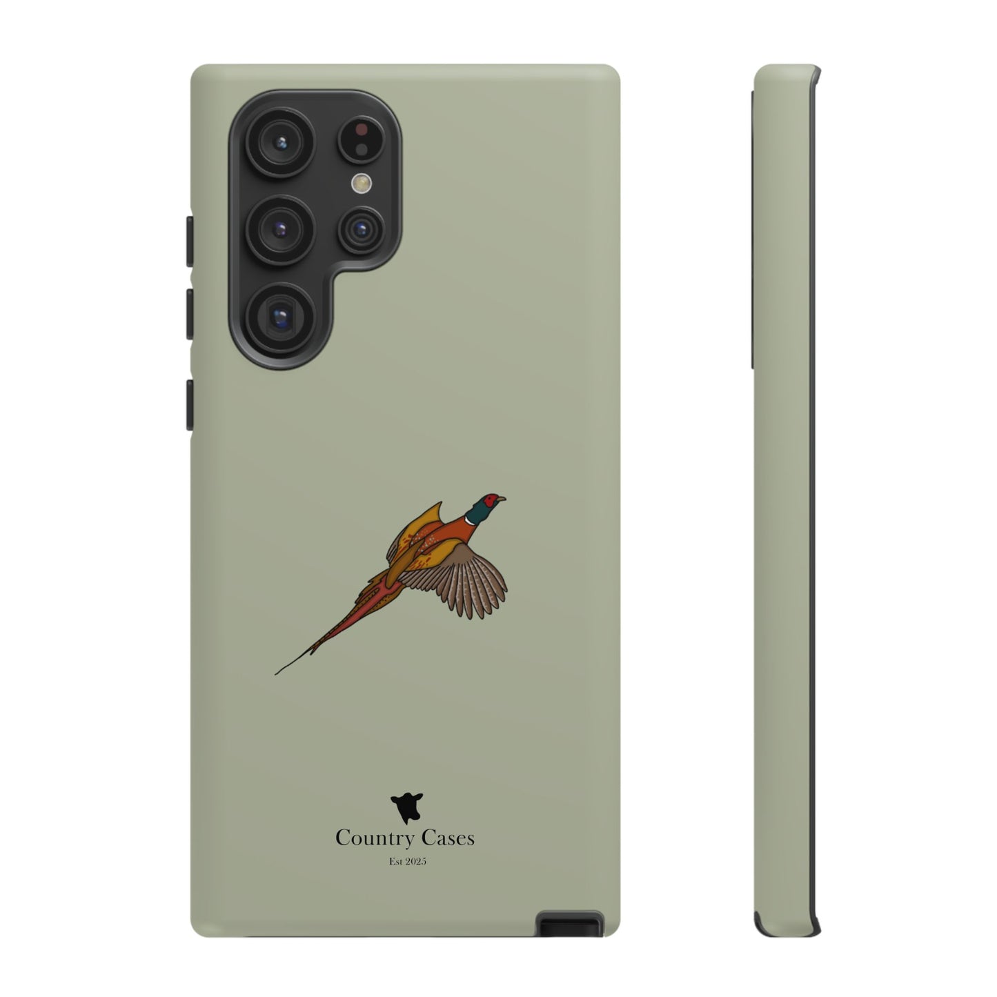 Android pheasant case