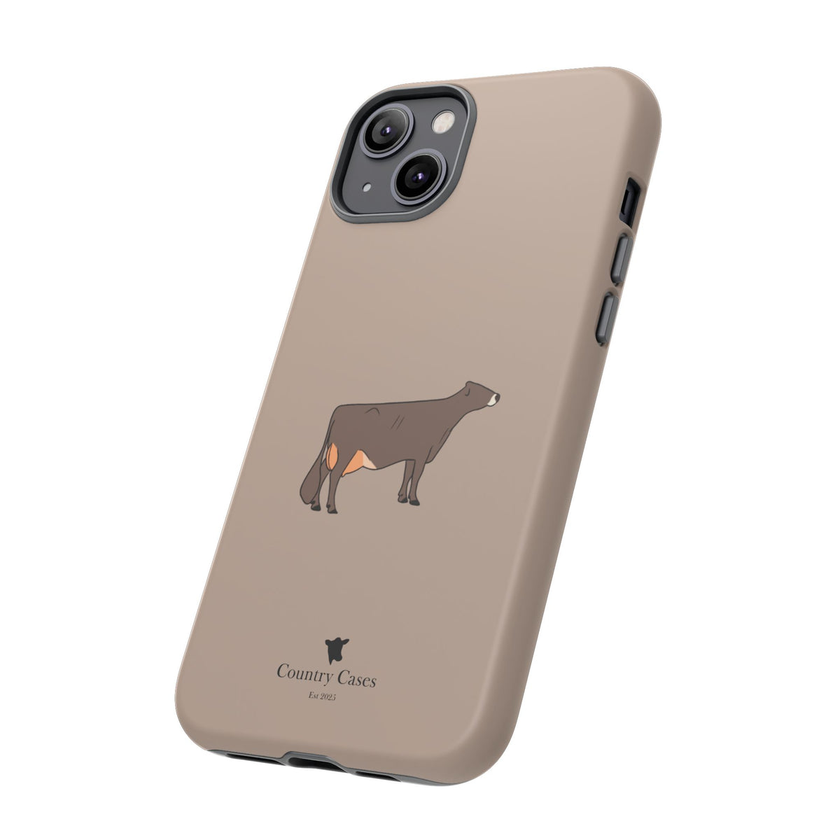 Brown Swiss Case