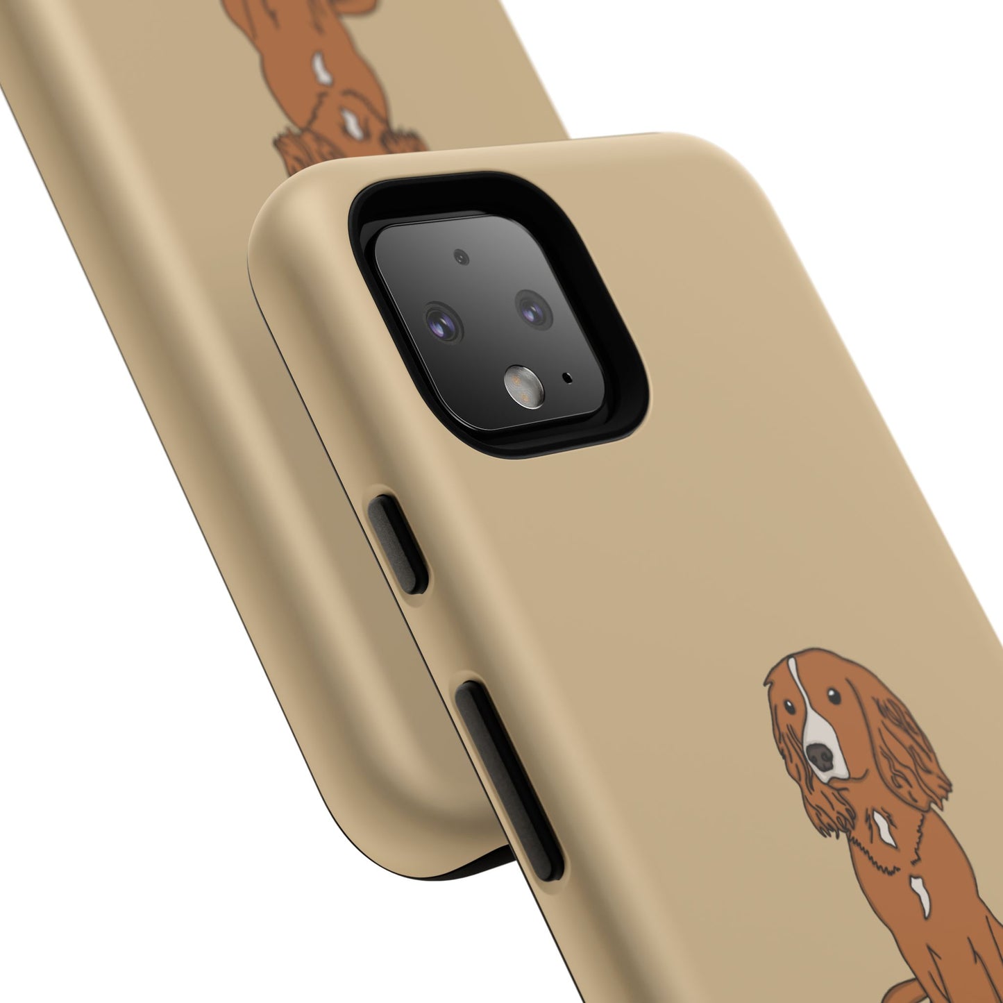 Android golden spaniel case