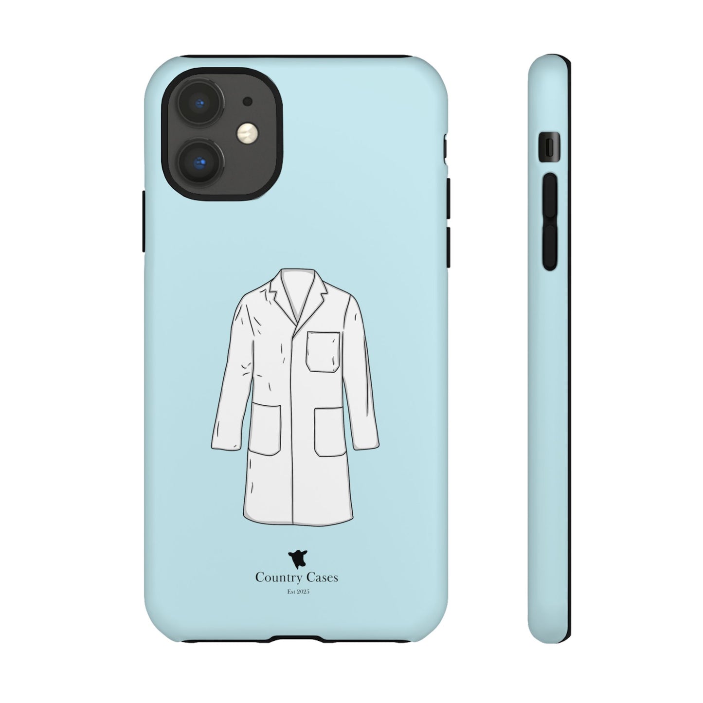 Show Coat Case