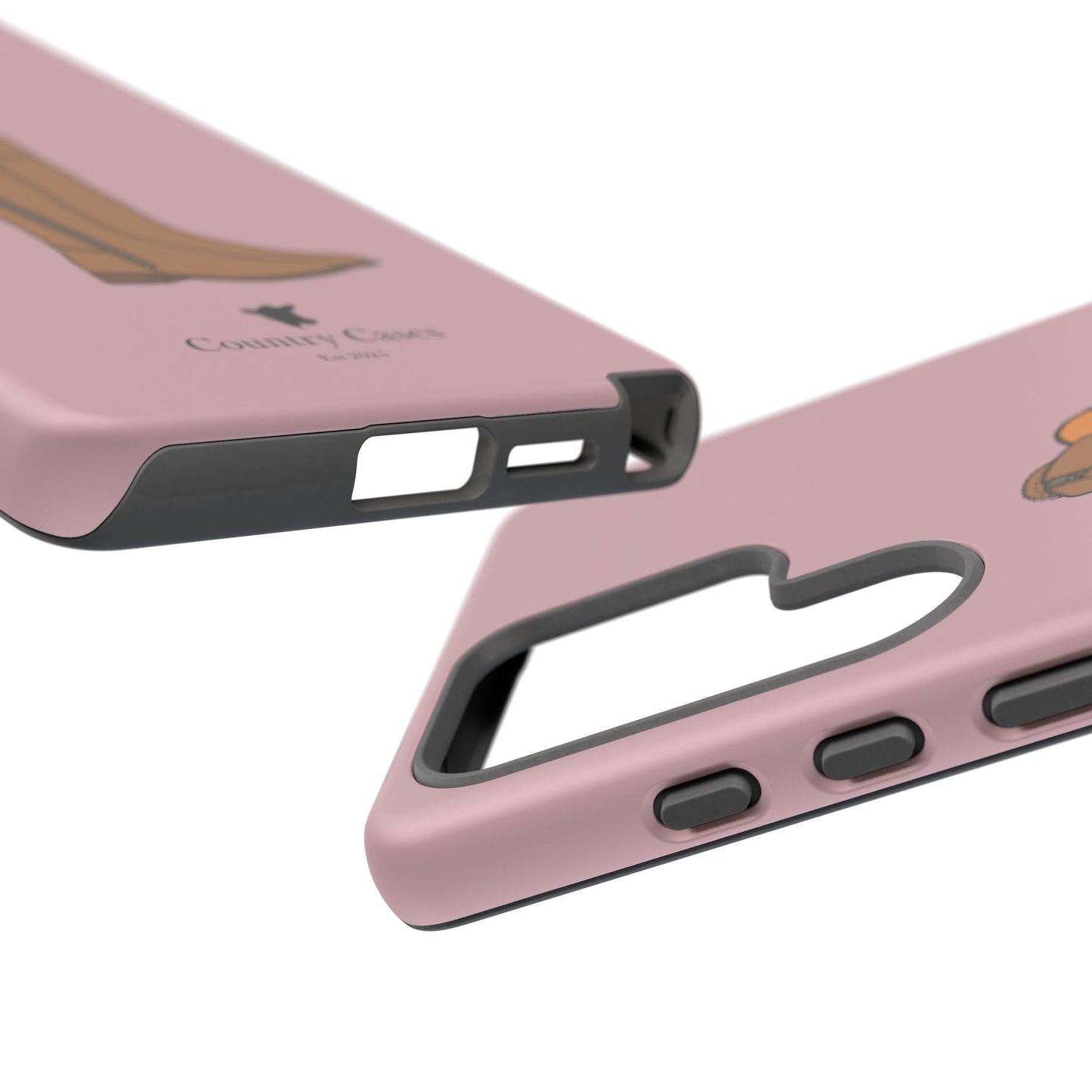 Android Farmyard County Boot Case