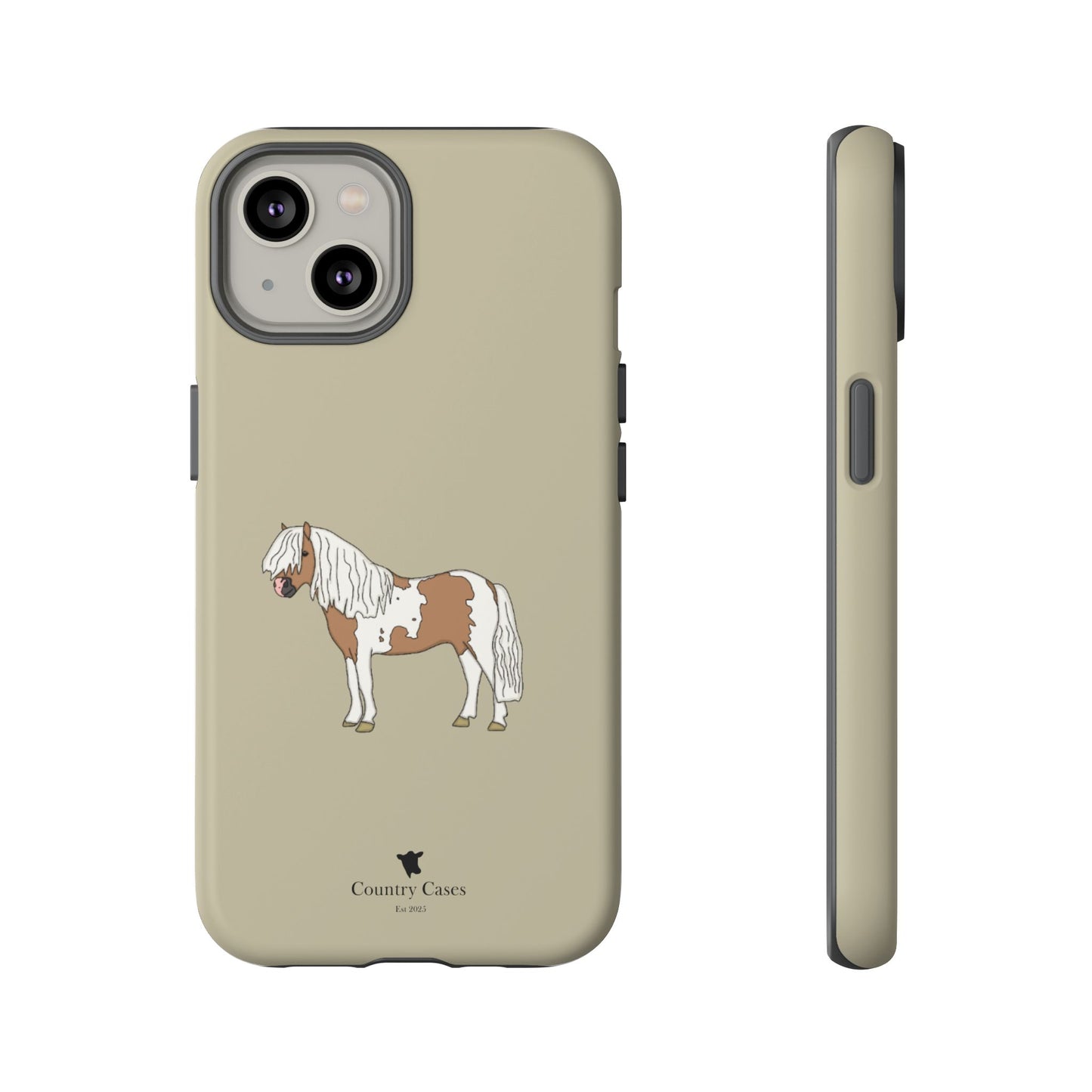 Pony case