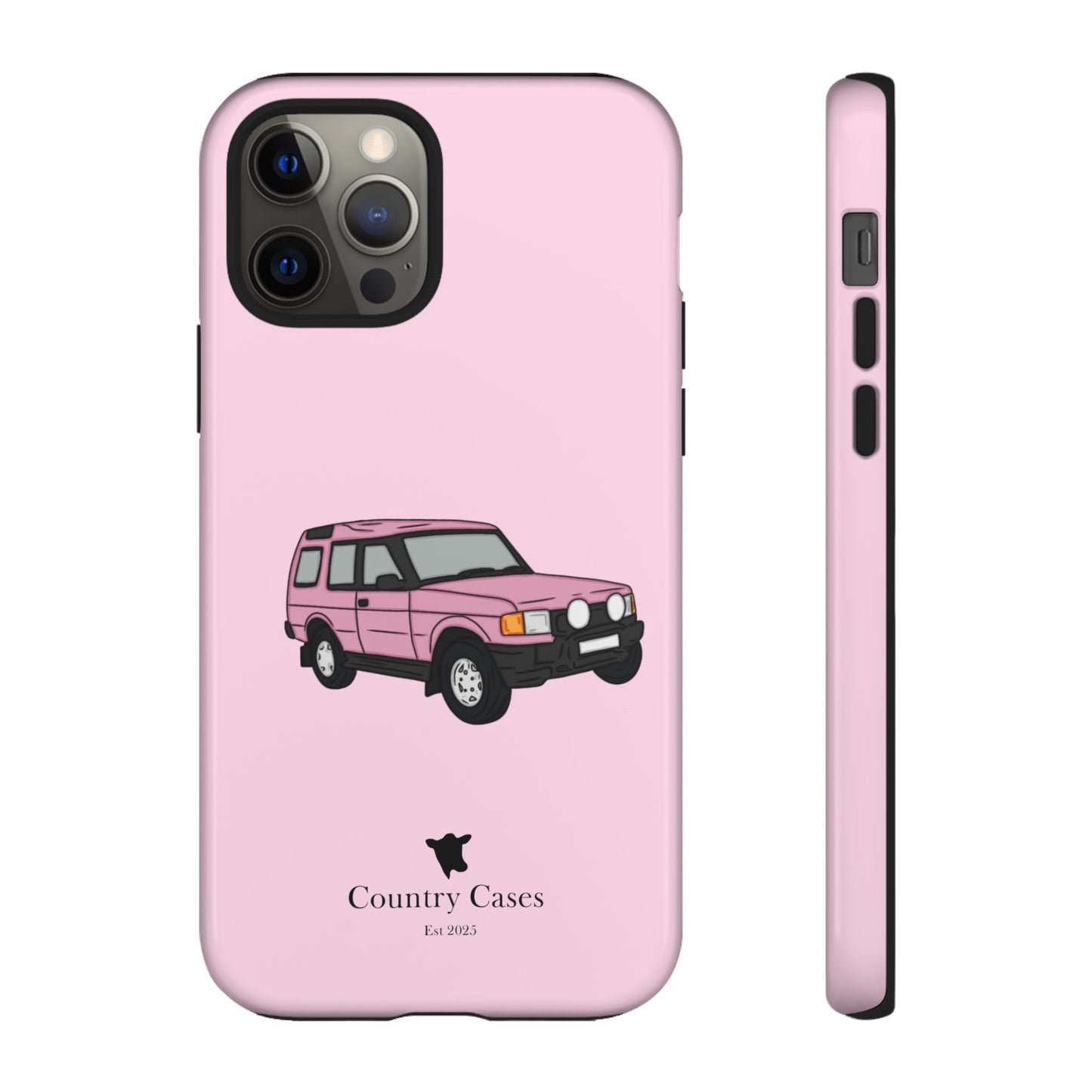Pink discovery one case