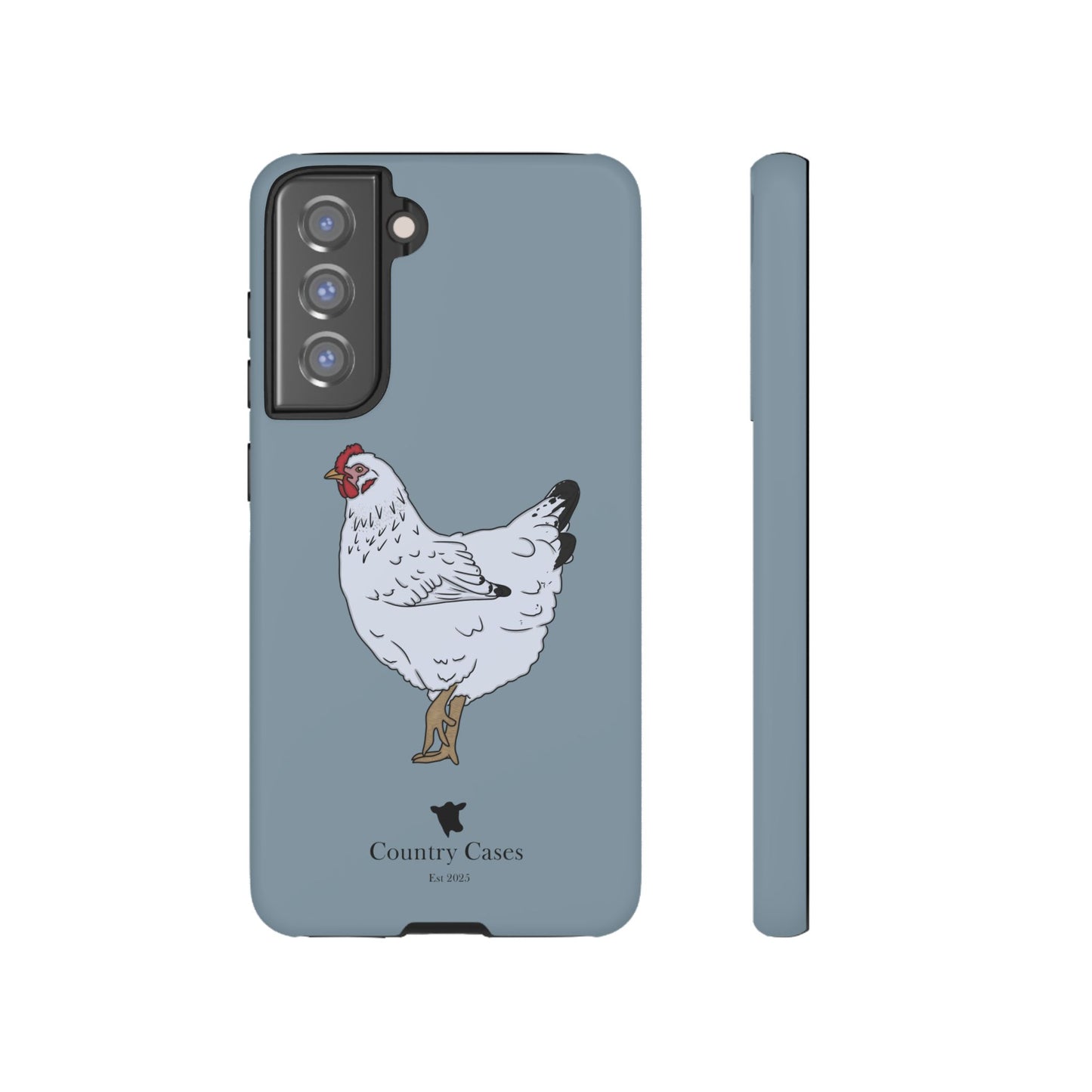 Android Cluck Chicken Case