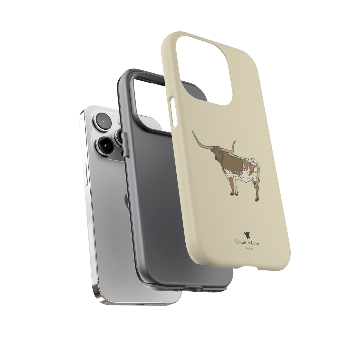Longhorn cattle case