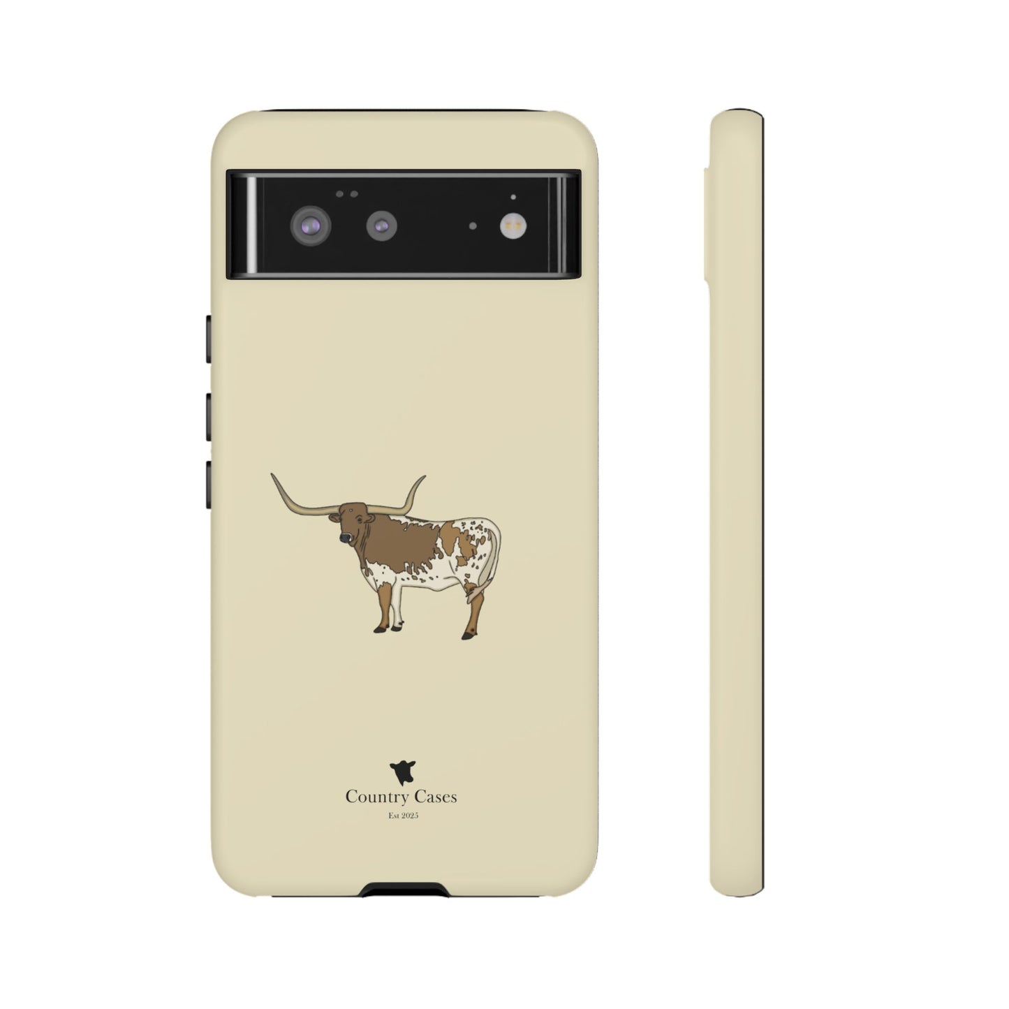 Android long horn case