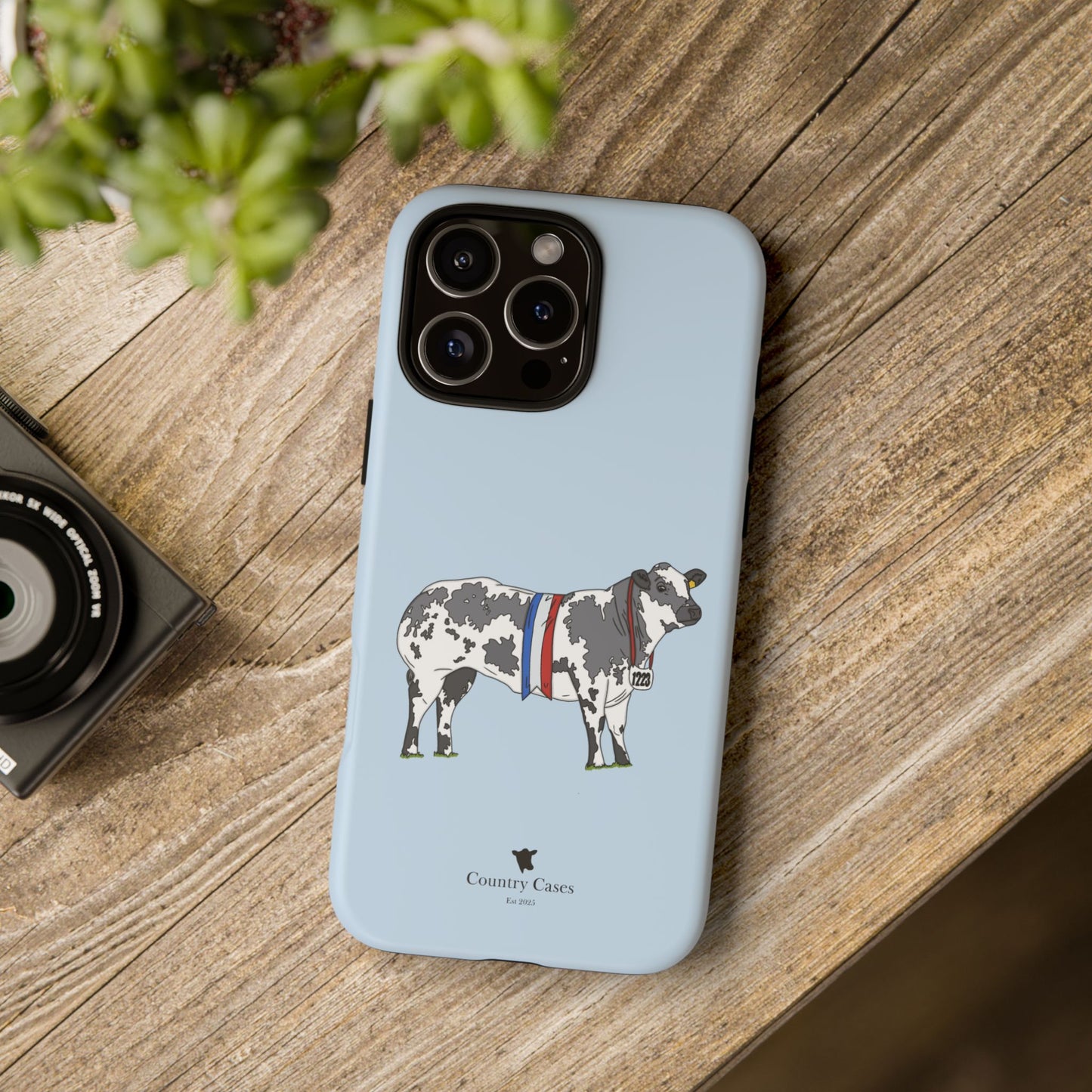 Beef Champion Case