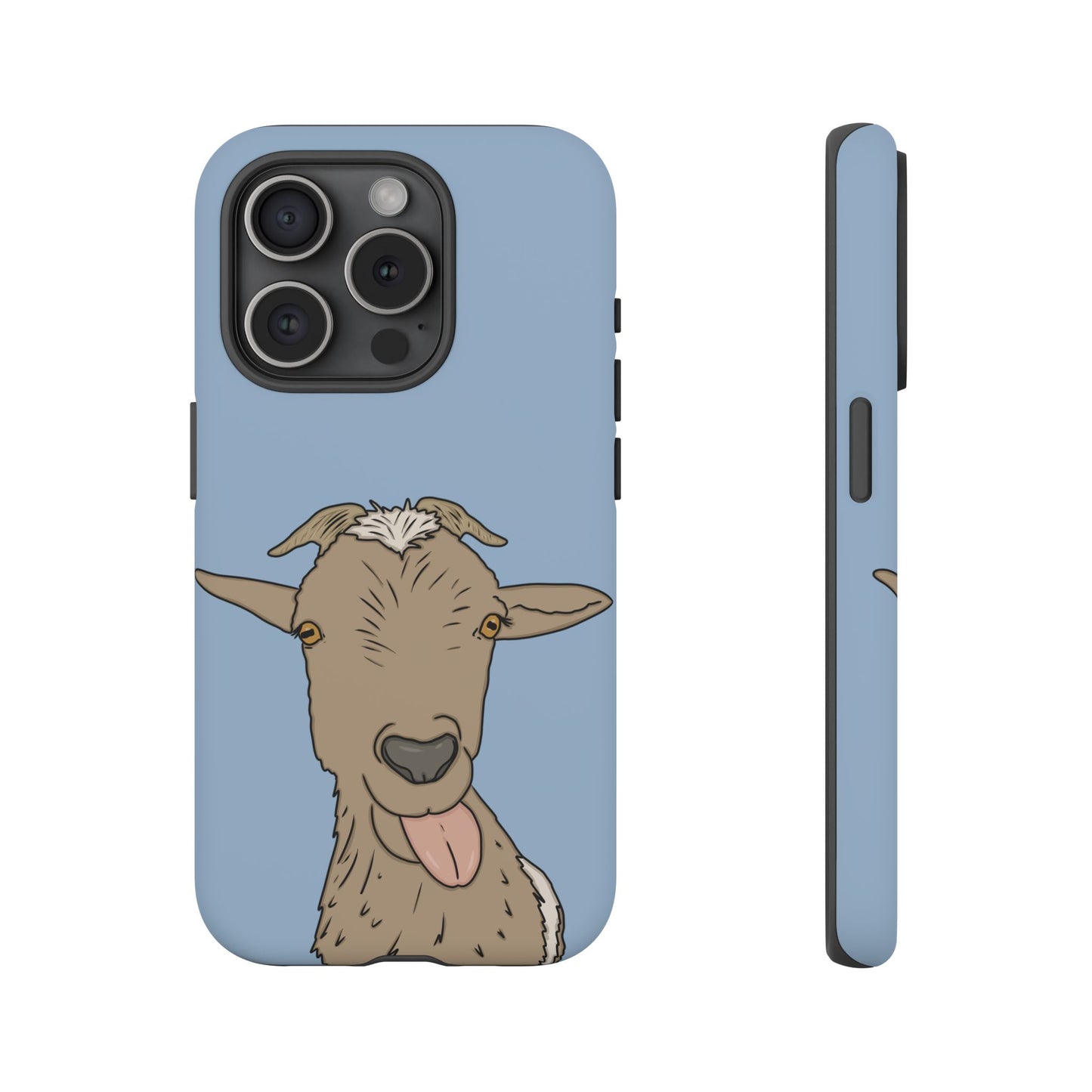 Goofy Goat Case