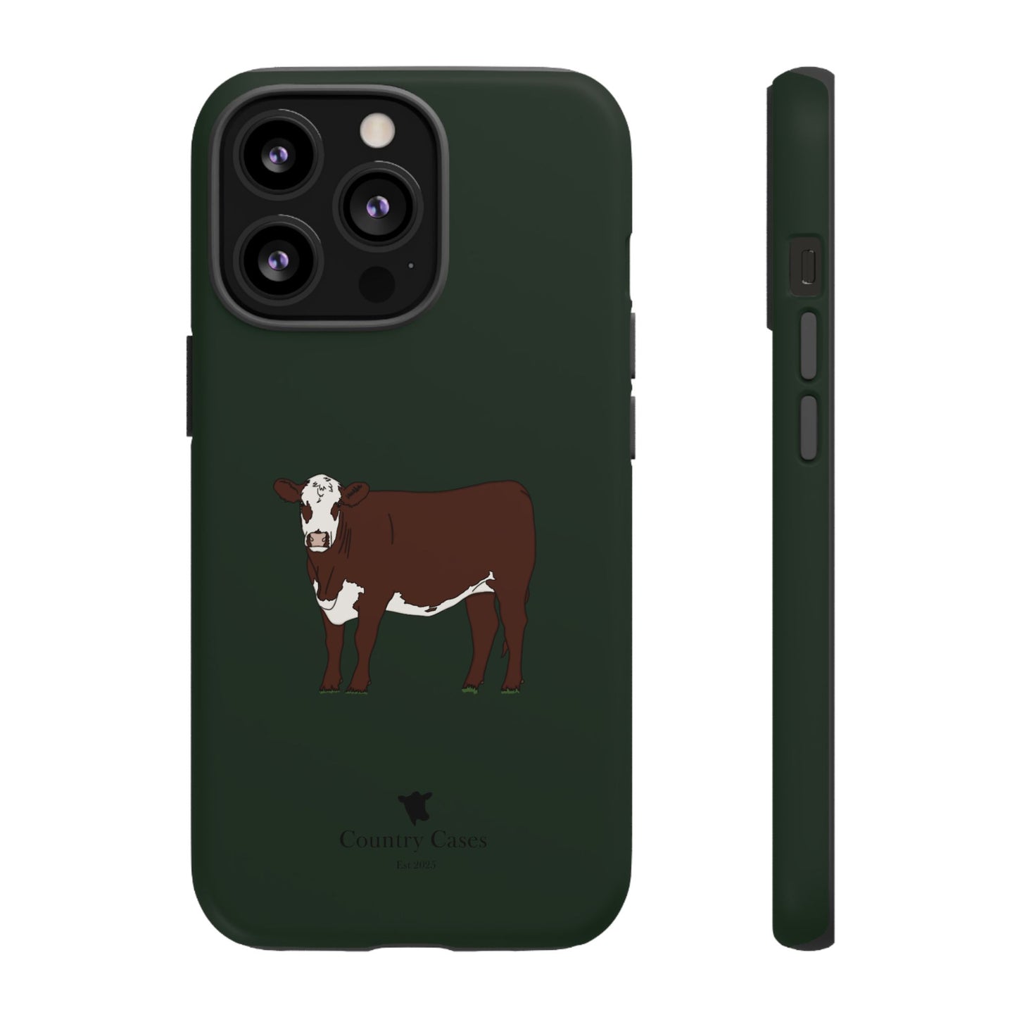 Hereford 2.0 case
