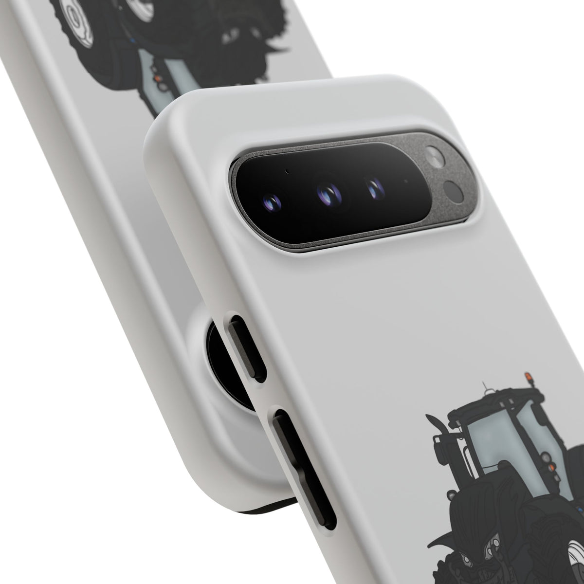 Android Field Tractor Case