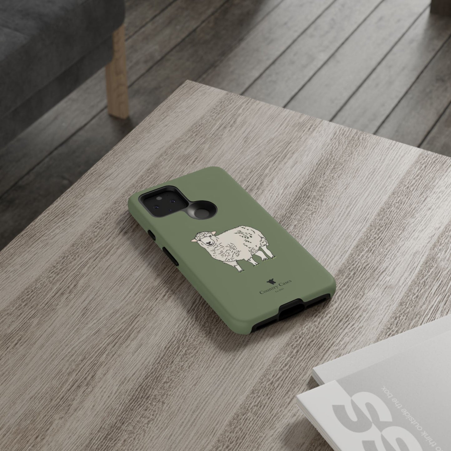 Sage android Sheep case
