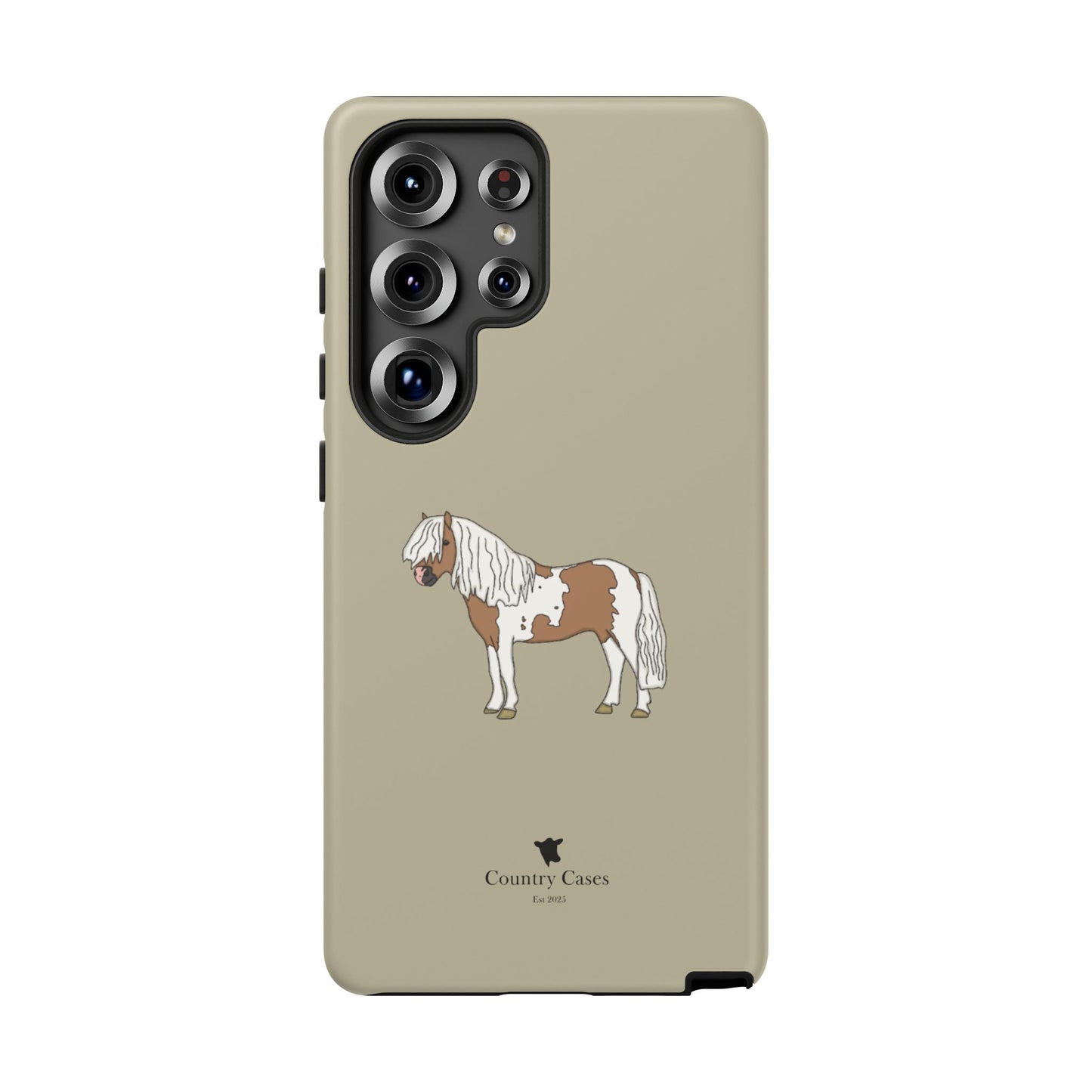 Android Shetland pony case