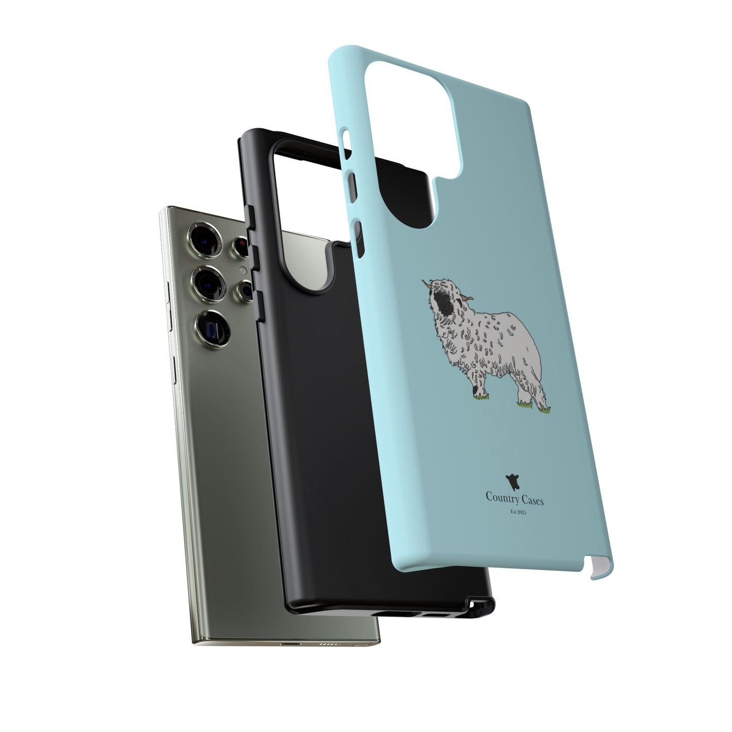 Android valias blacknose sheep case