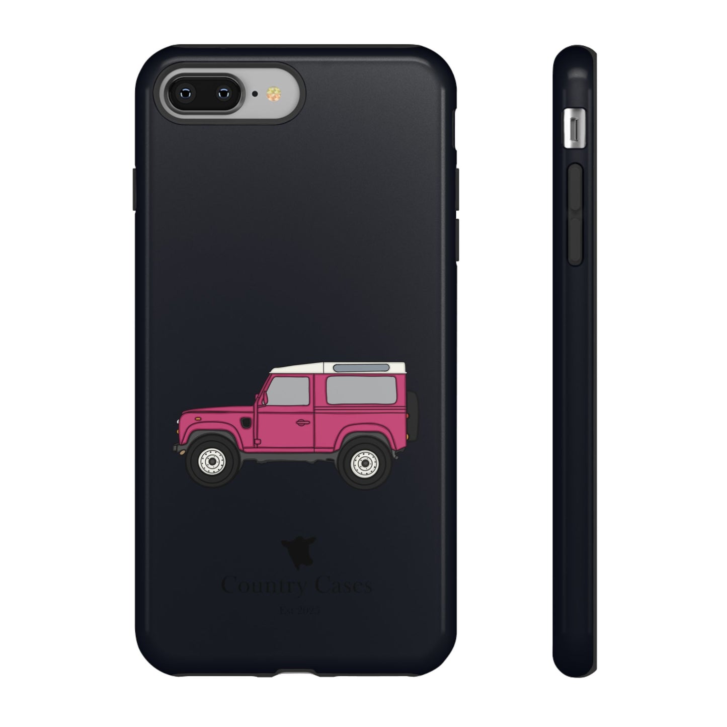 Hot Pink Landy Case