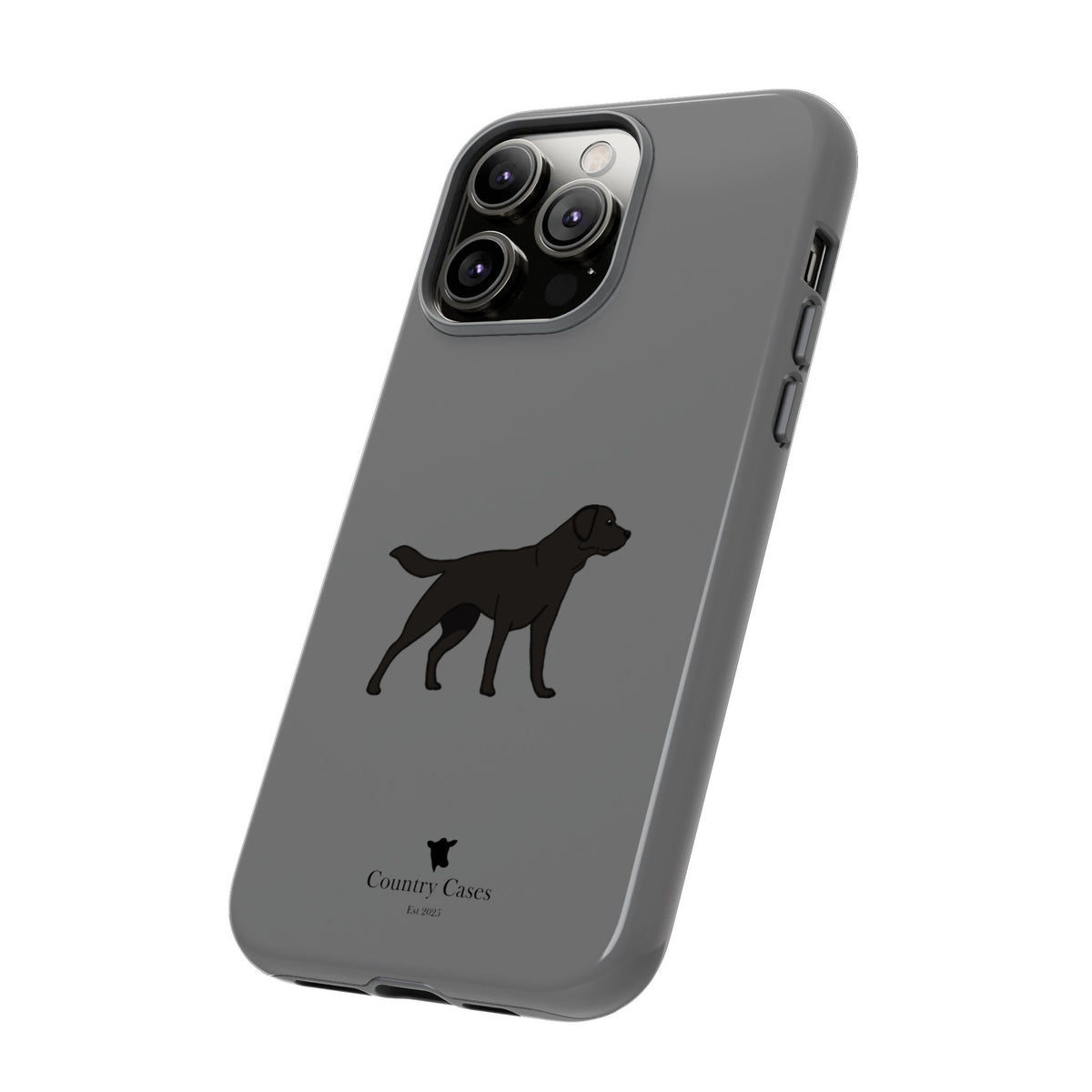 Black Labrador Case