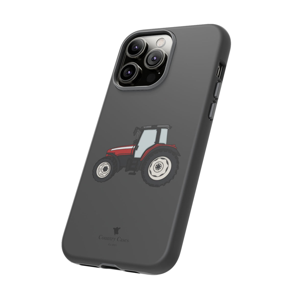 Red Tractor Case