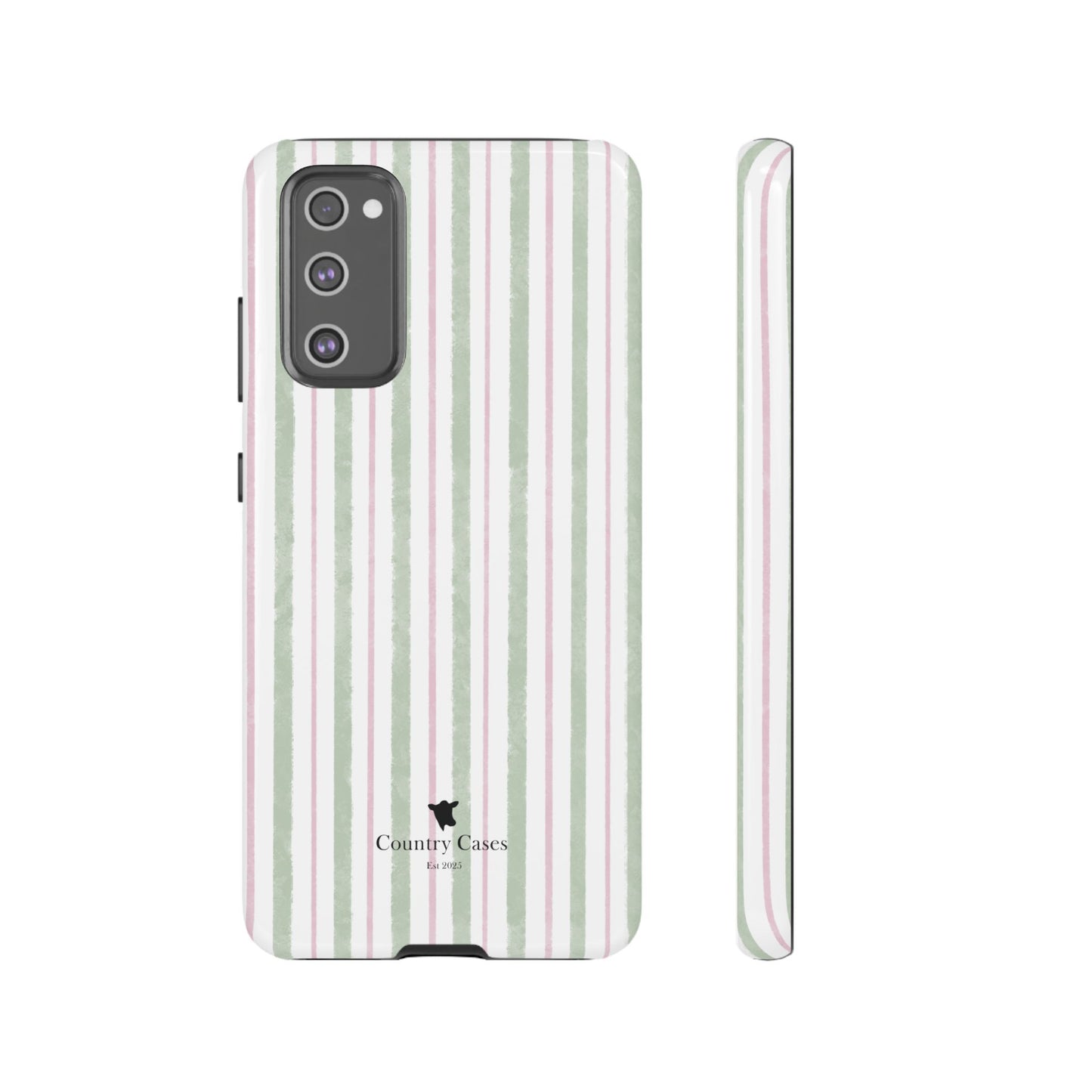 Android Paddock Stripe Case