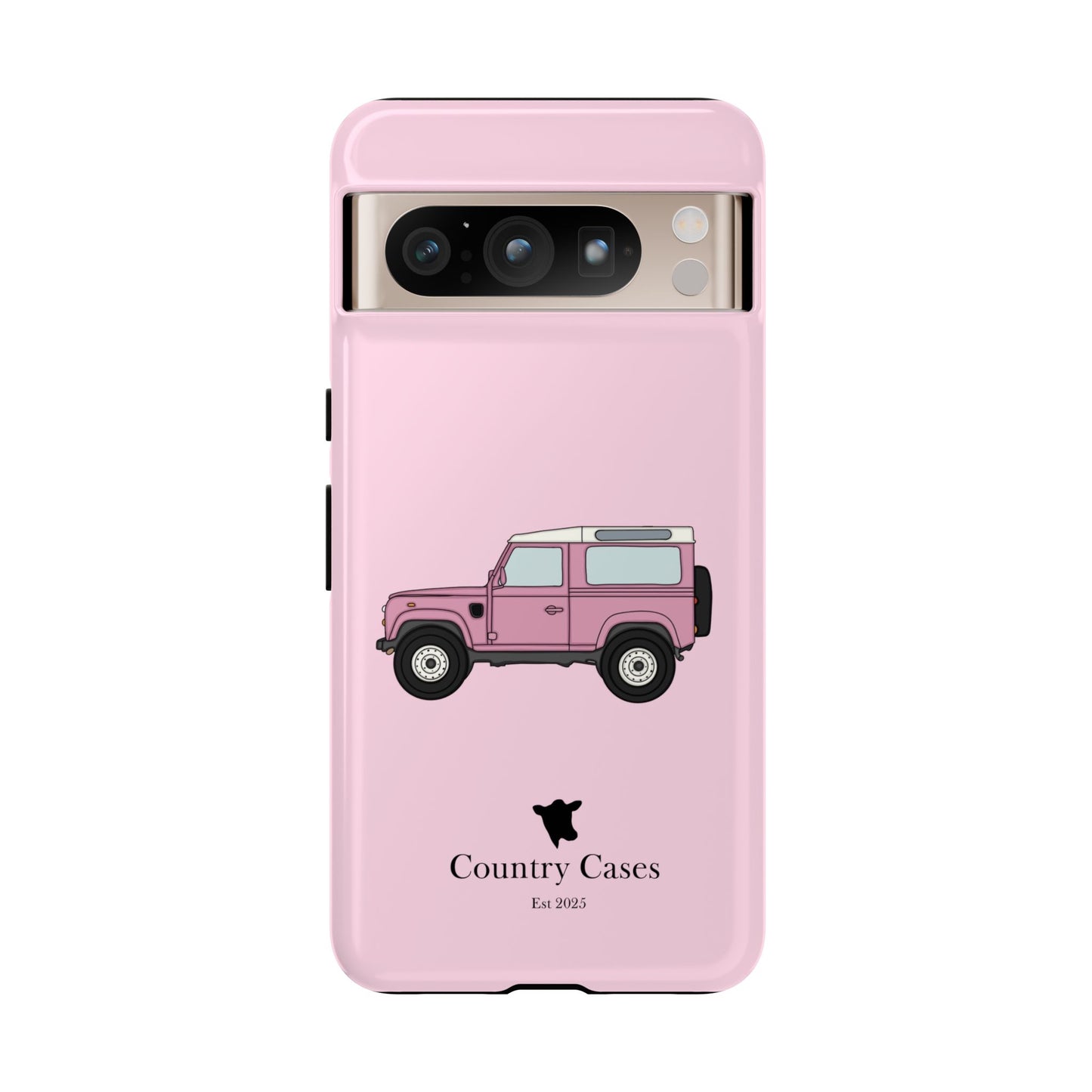 Android Pink Landy 2.0 Case