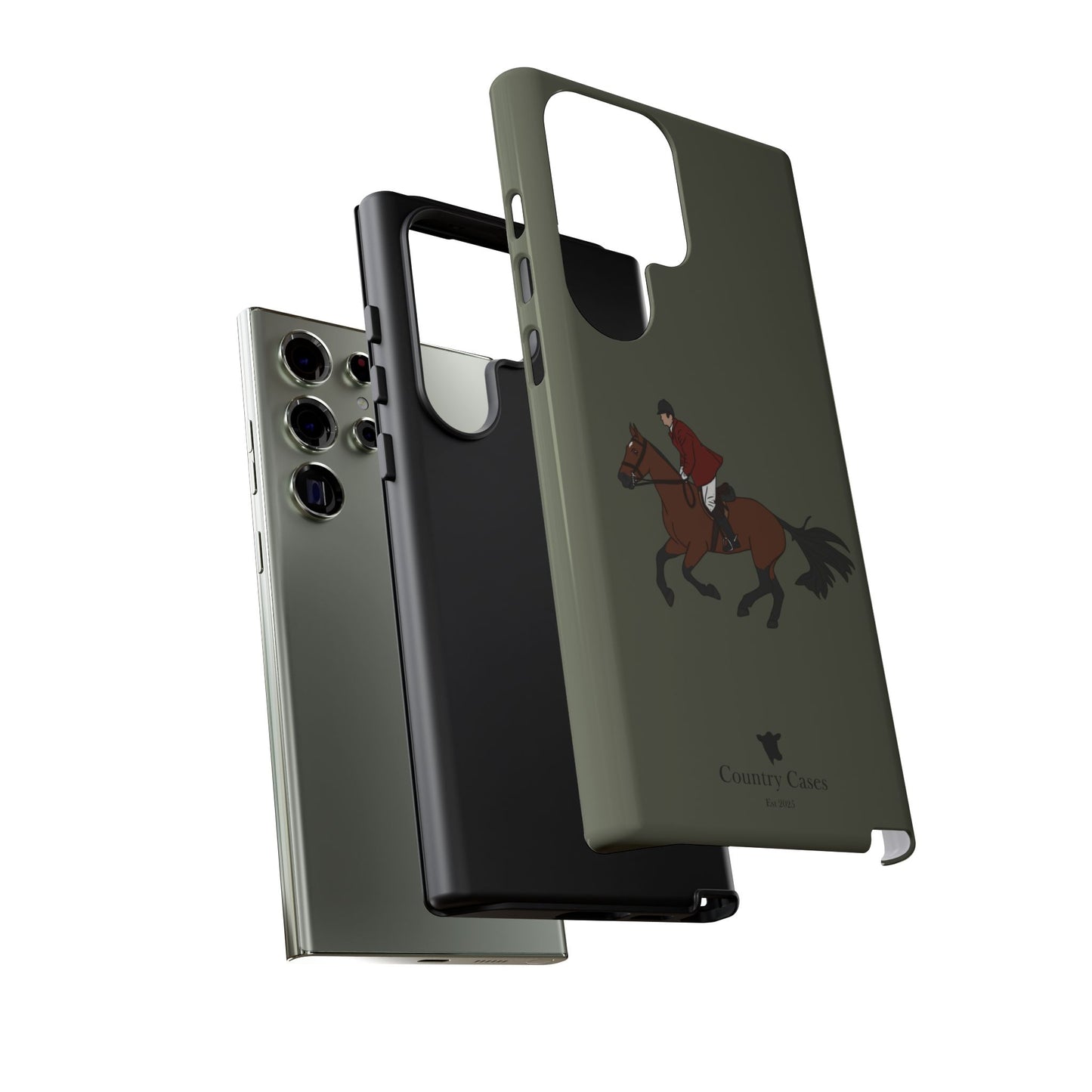 Android Gallop Hunt Case