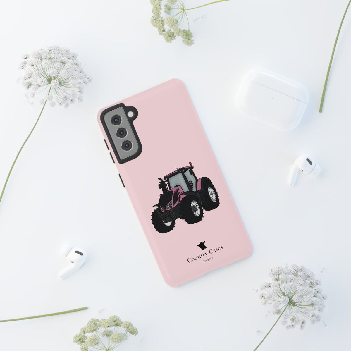 Android Meadow Tractor Case