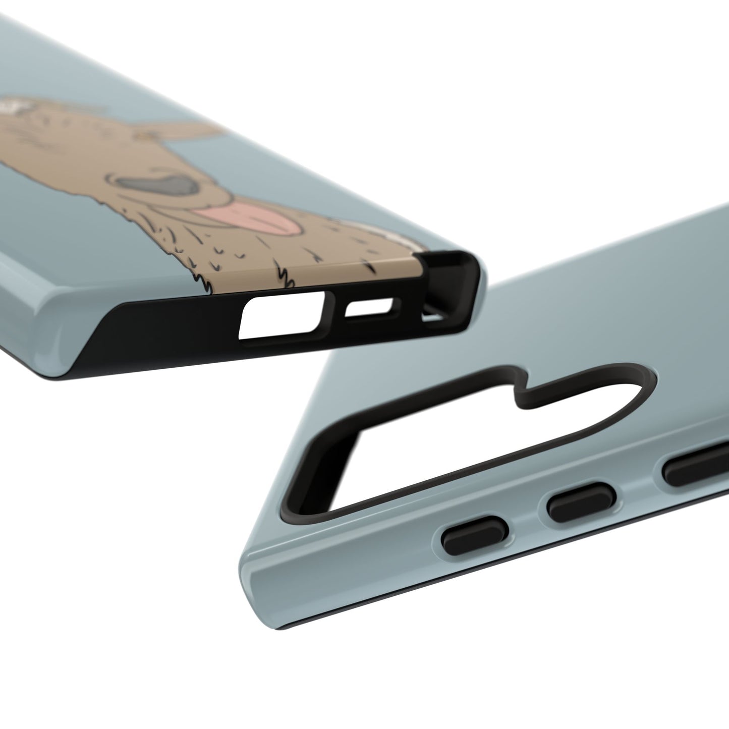 Android Goofy Goat Case