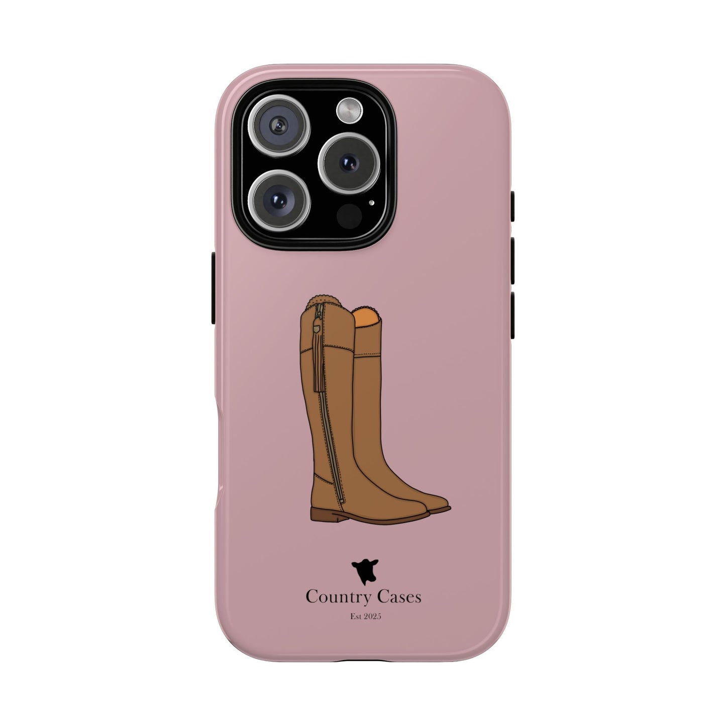Farmyard County Boot Case