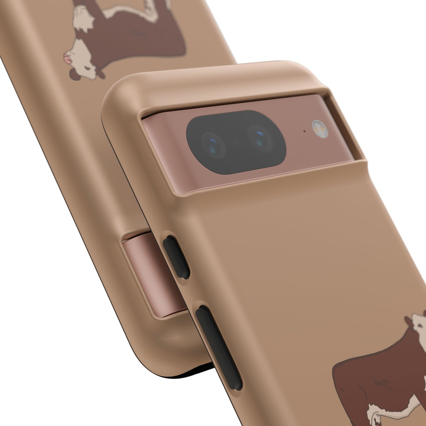 Android Hereford cow case