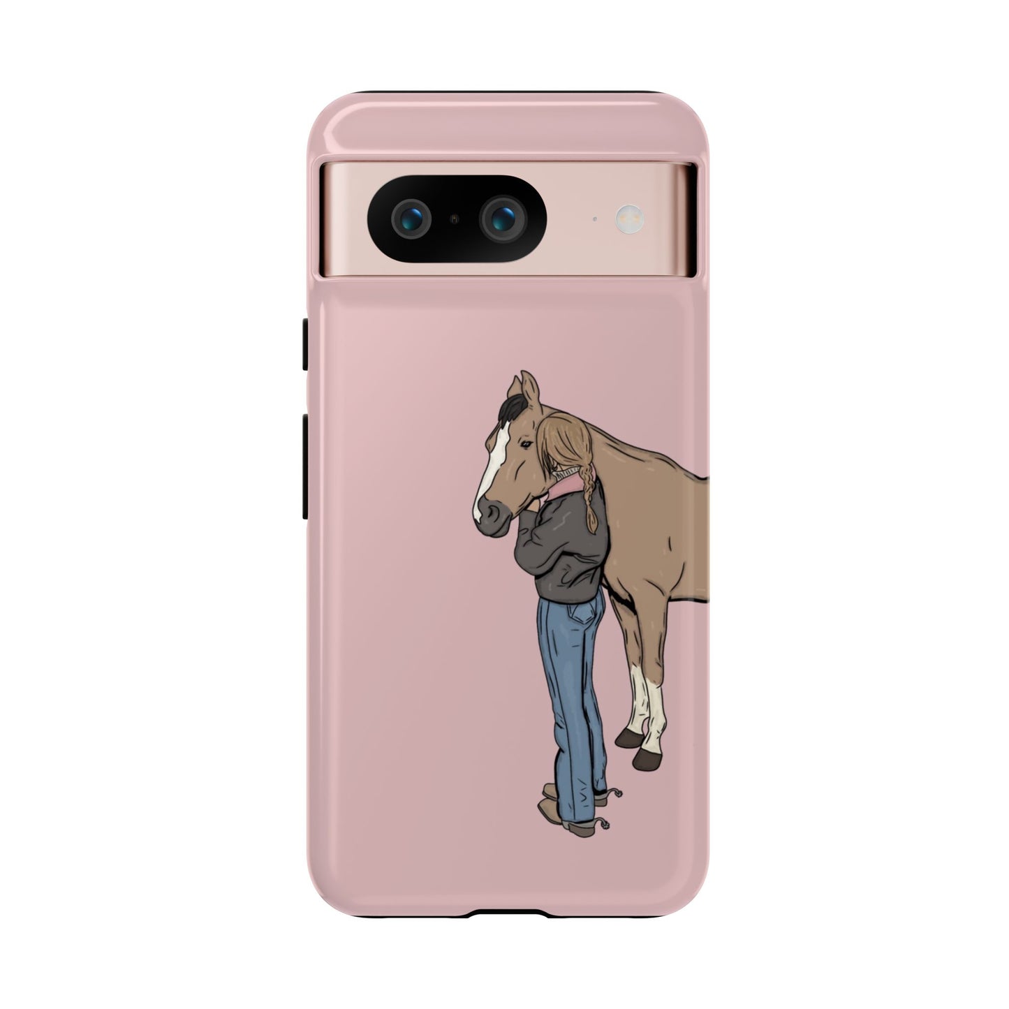 Android Dun Western Case
