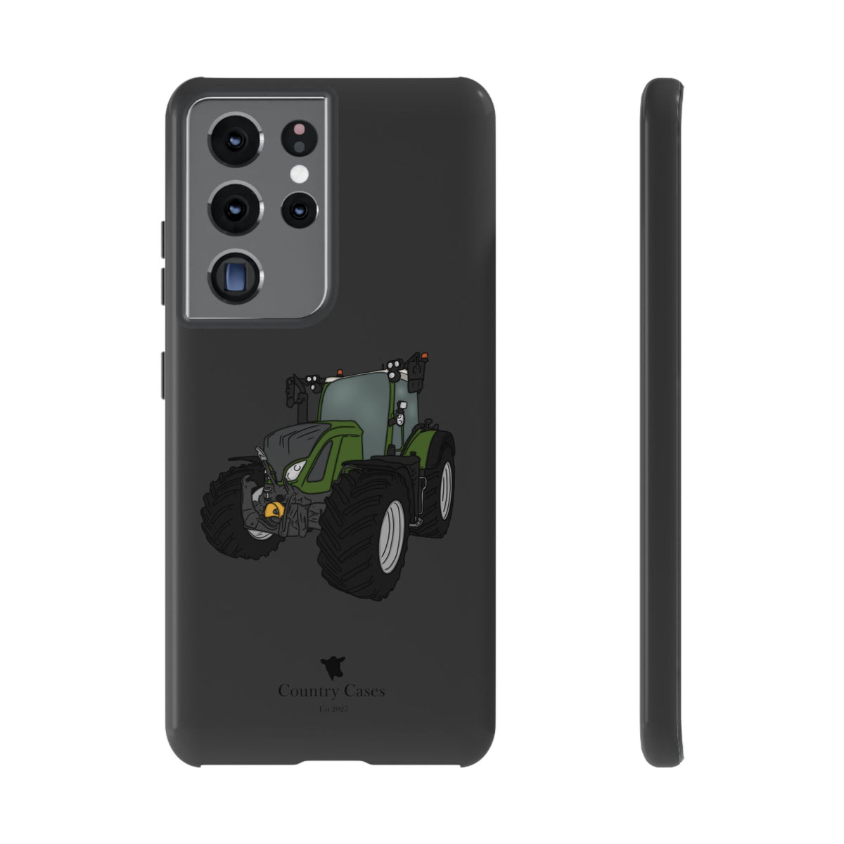 Android Silage Tractor Case