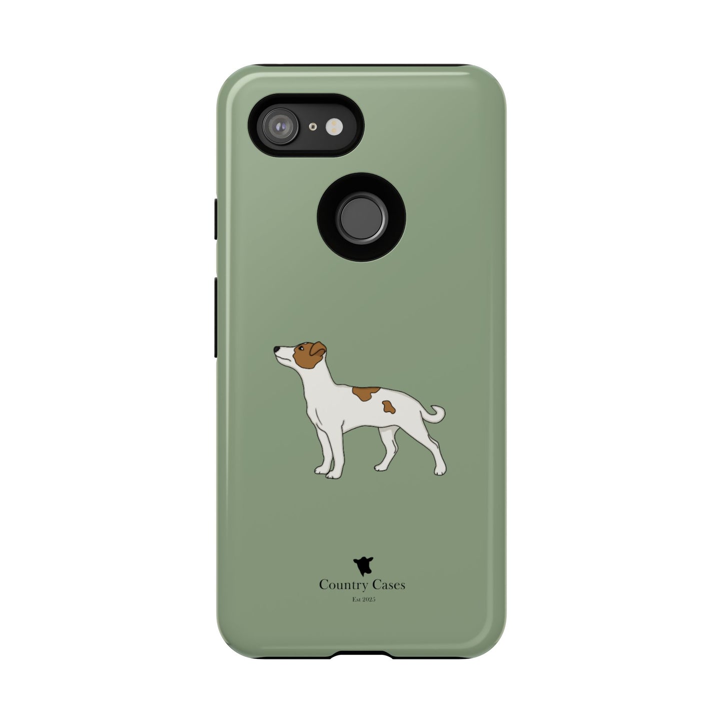 Android Jack Russell case