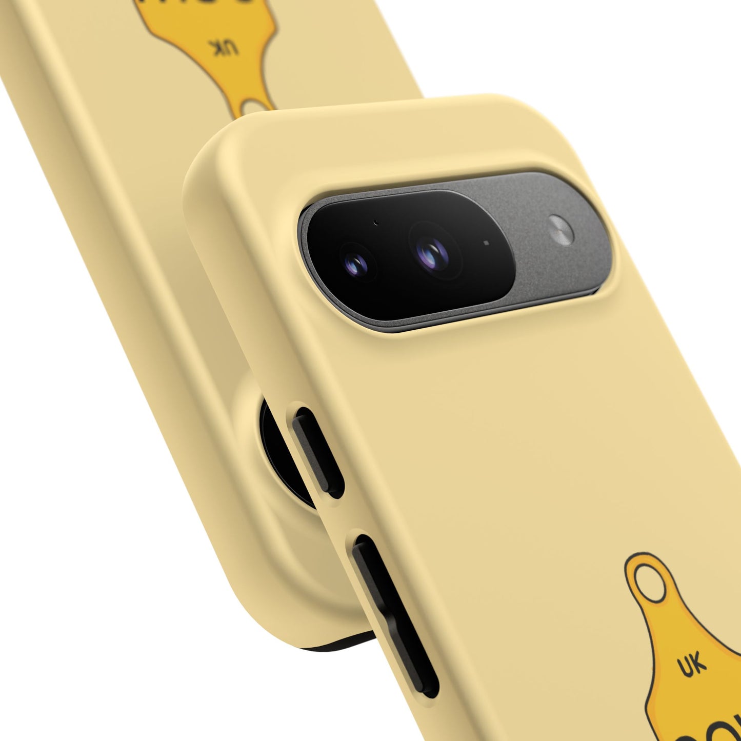 Android ear tag case