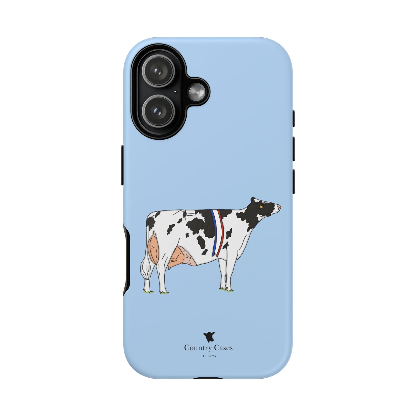 Holstein Champion Case