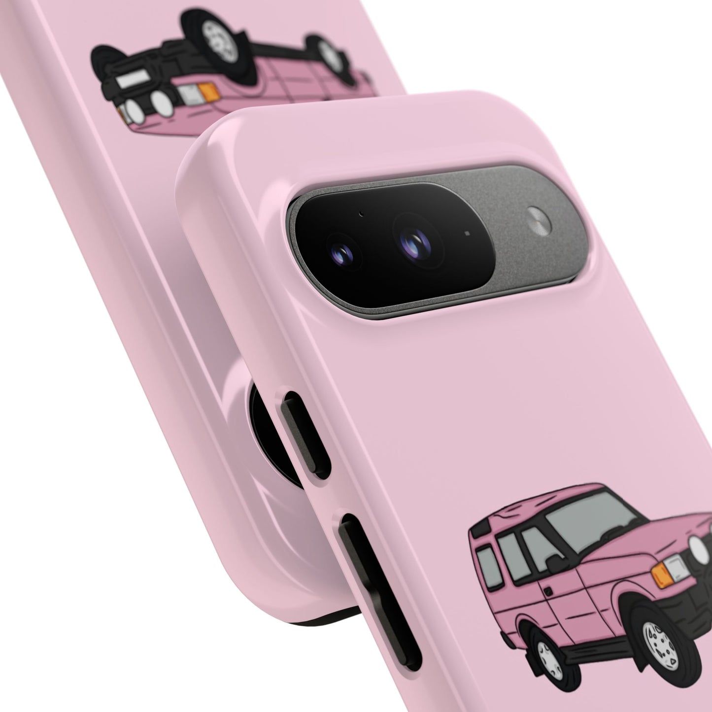 Android Pink Discovery One Case