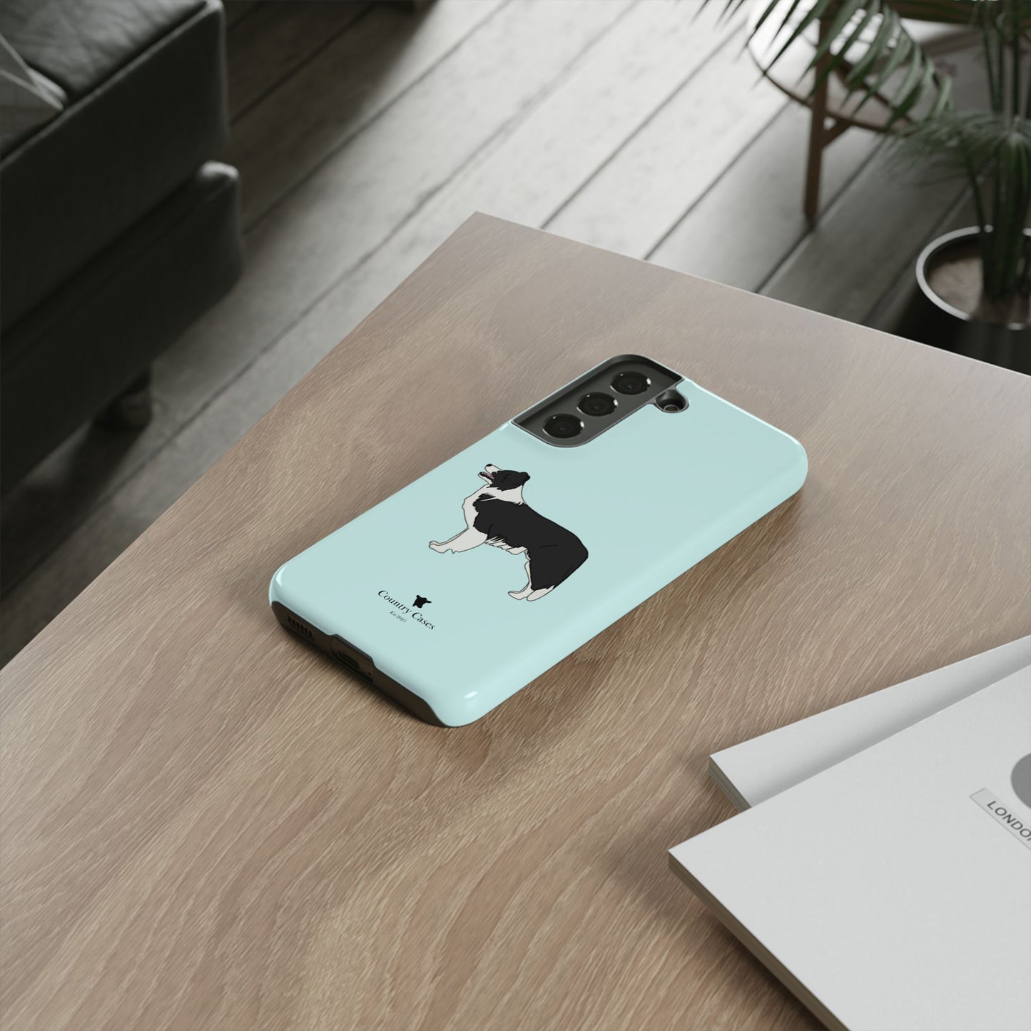 Android collie case