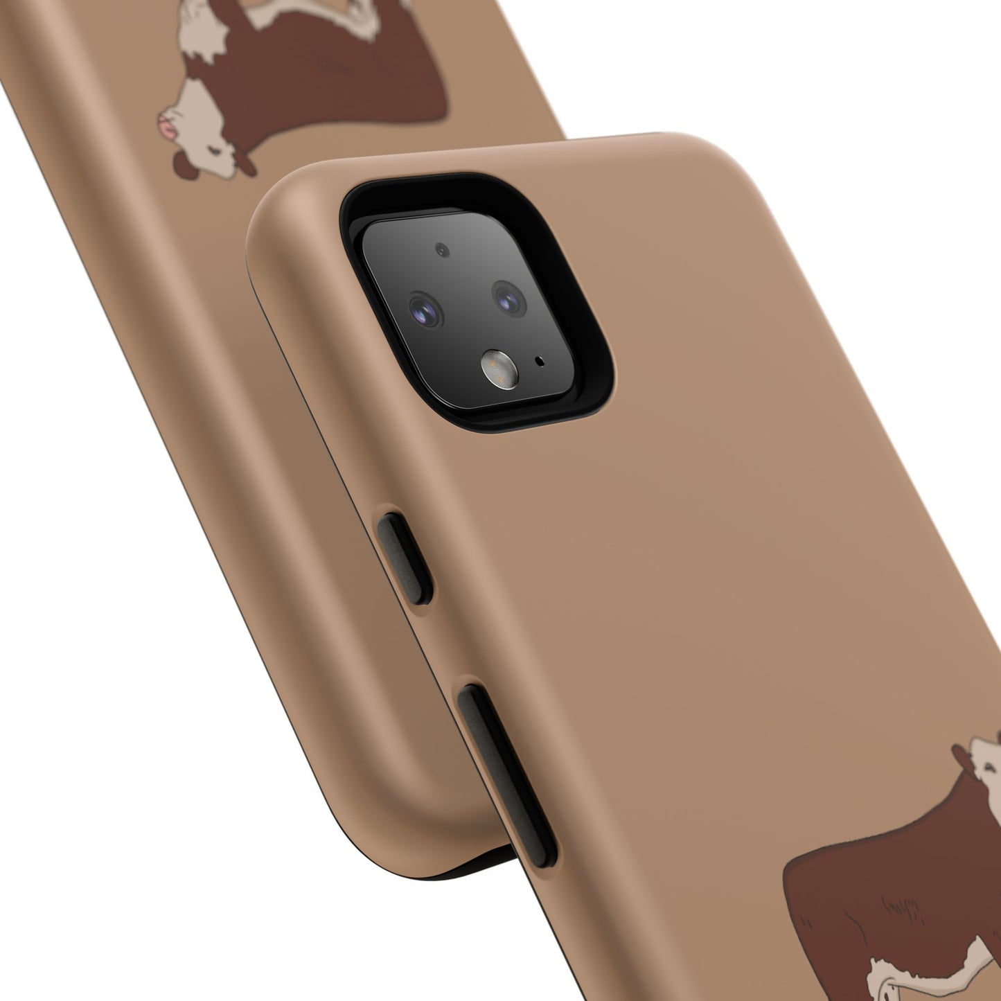 Android Hereford cow case