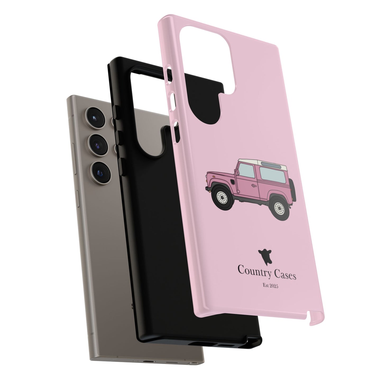 Android Pink Landy 2.0 Case