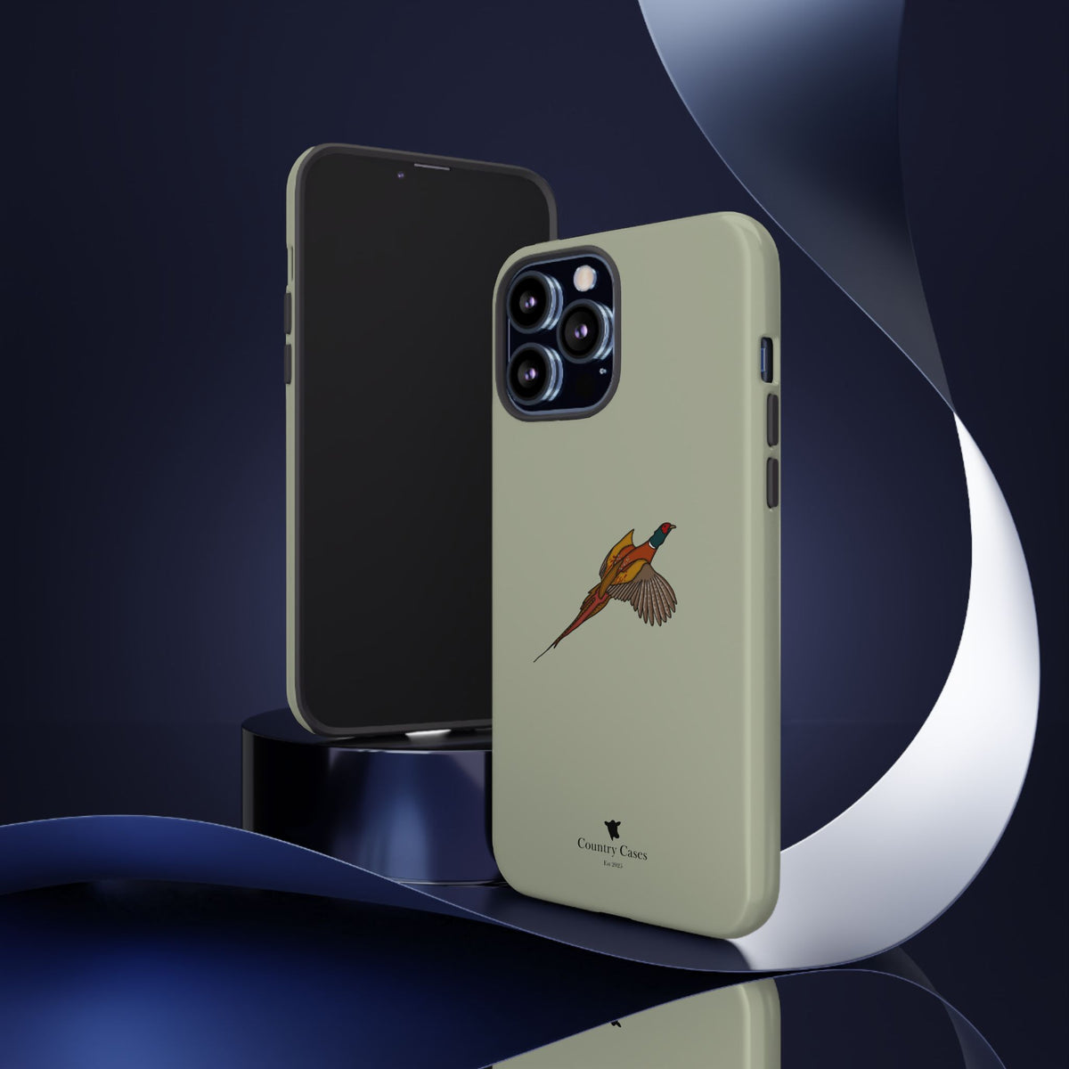 Pheasant Case