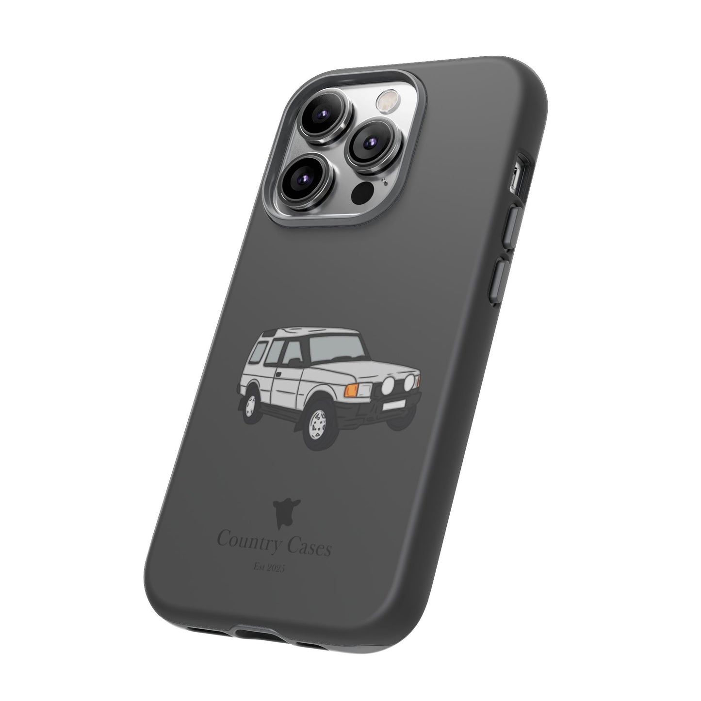 Grey discovery one case