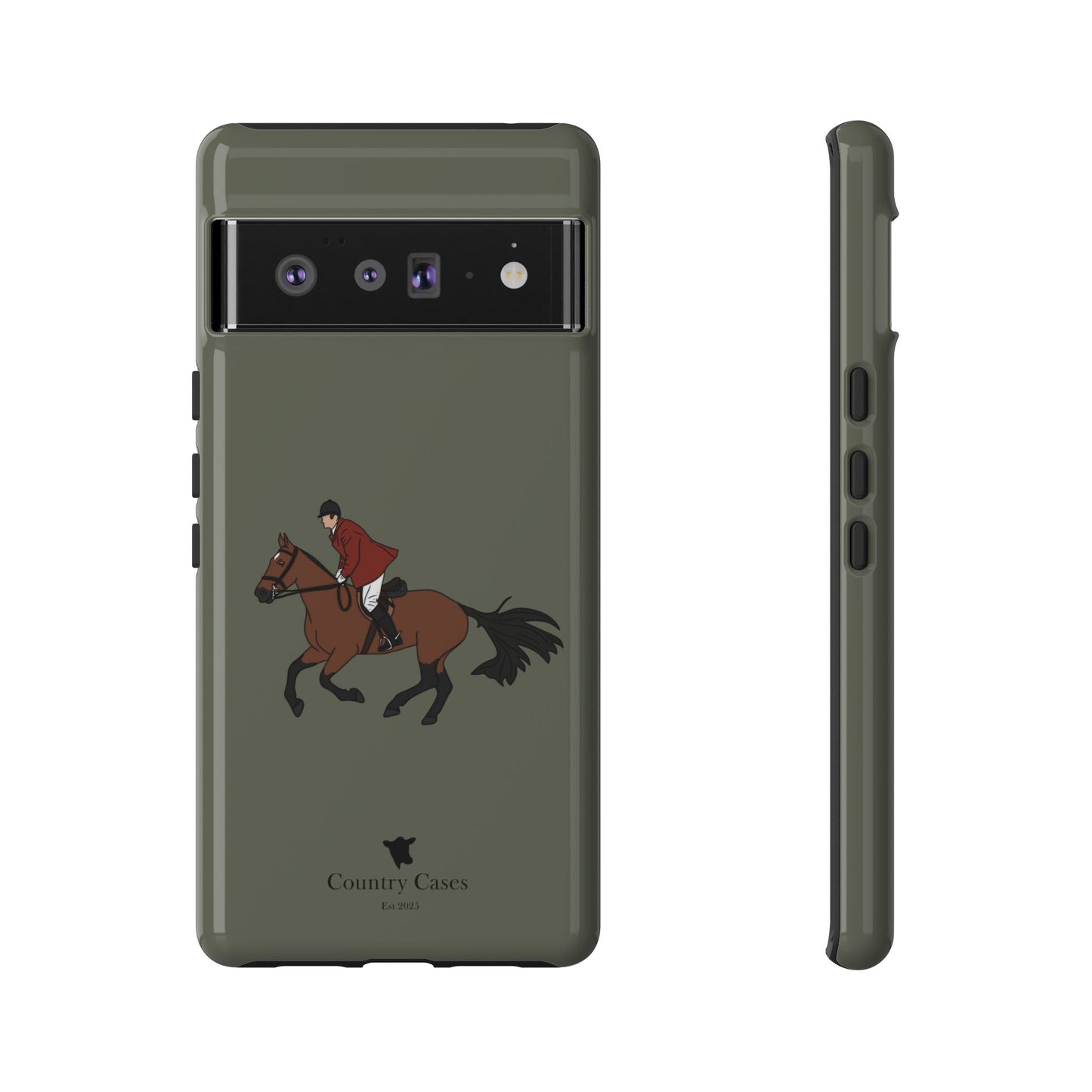 Android Gallop Hunt Case