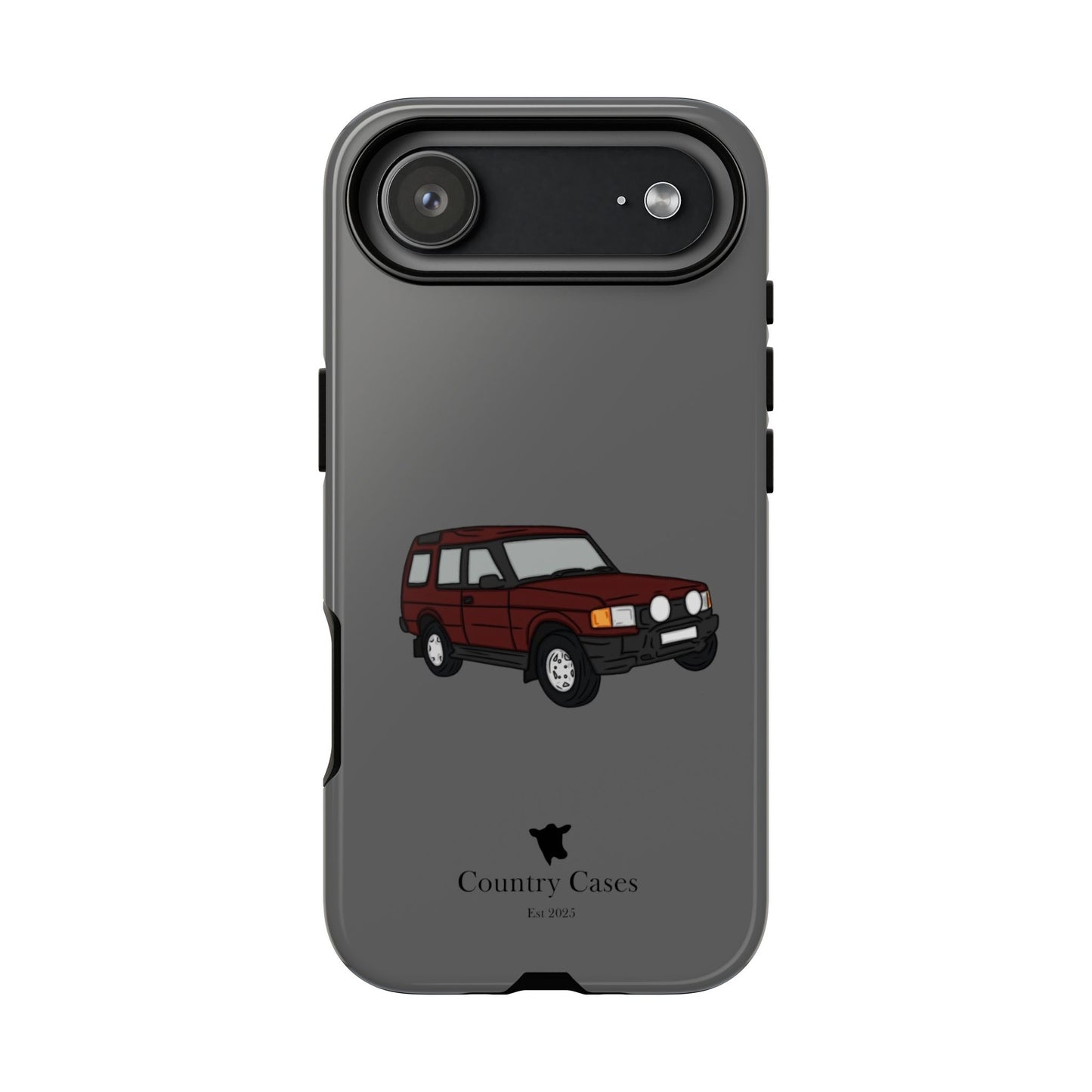 Red discovery one case