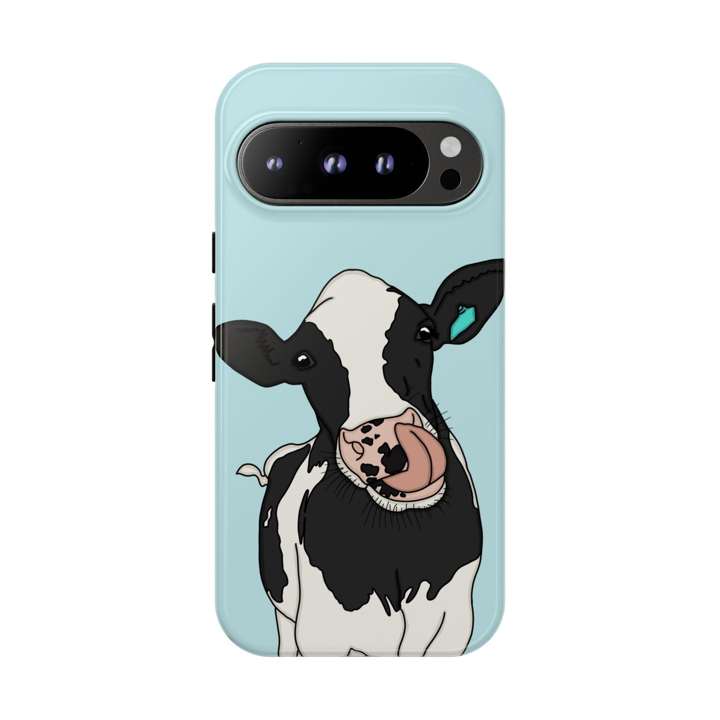 Android moo cow case