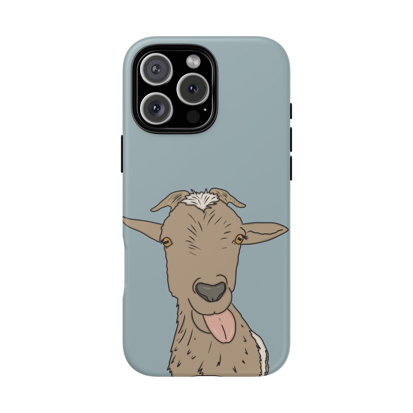 Goofy Goat Case