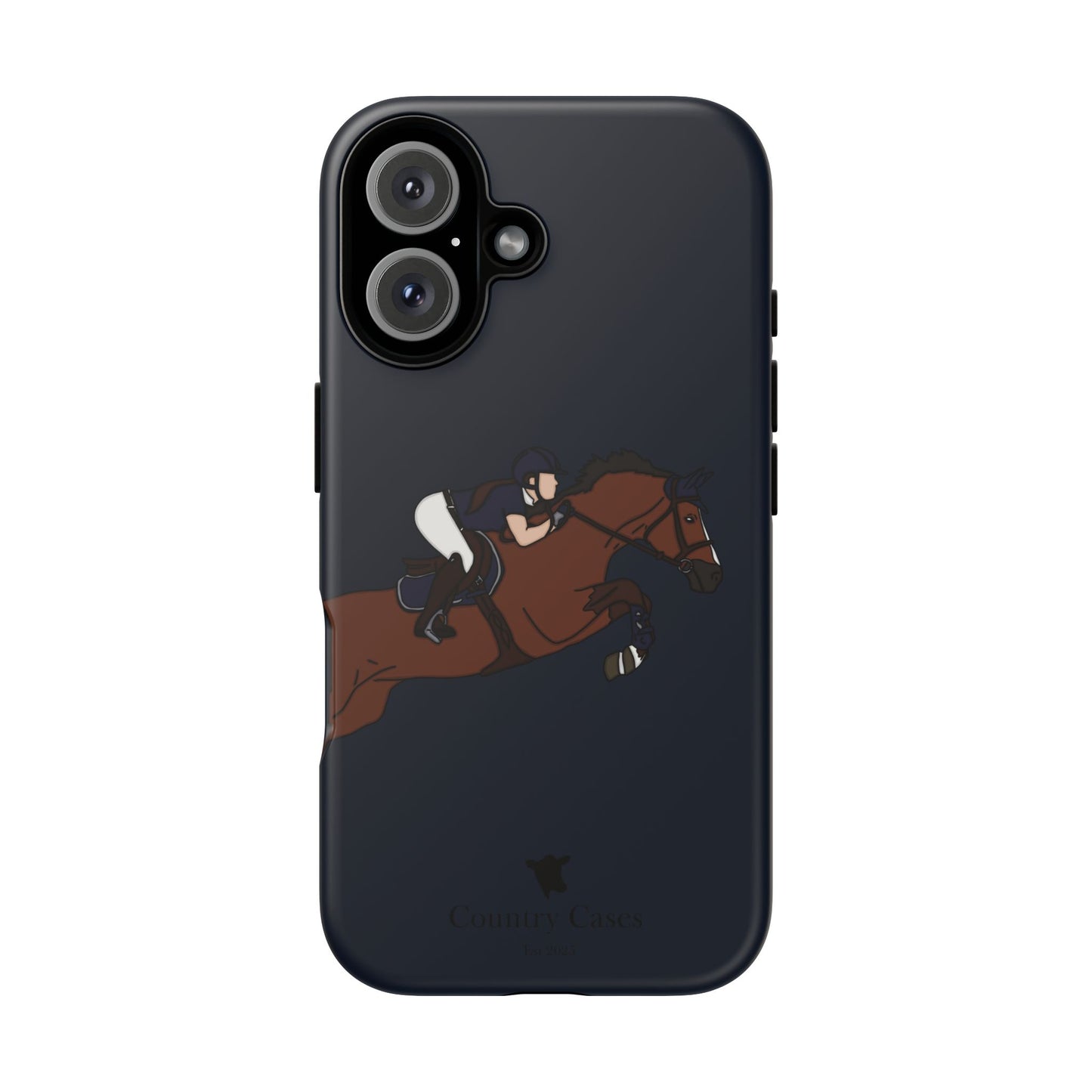 Showjumper case