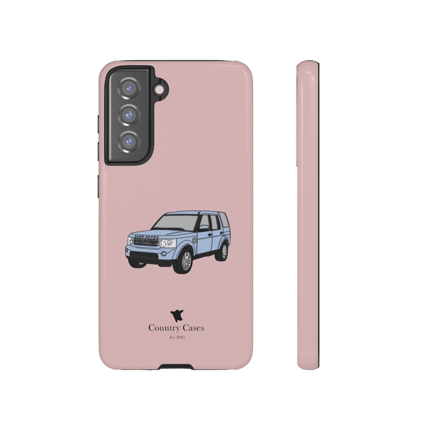 Android Beach Discovery Case
